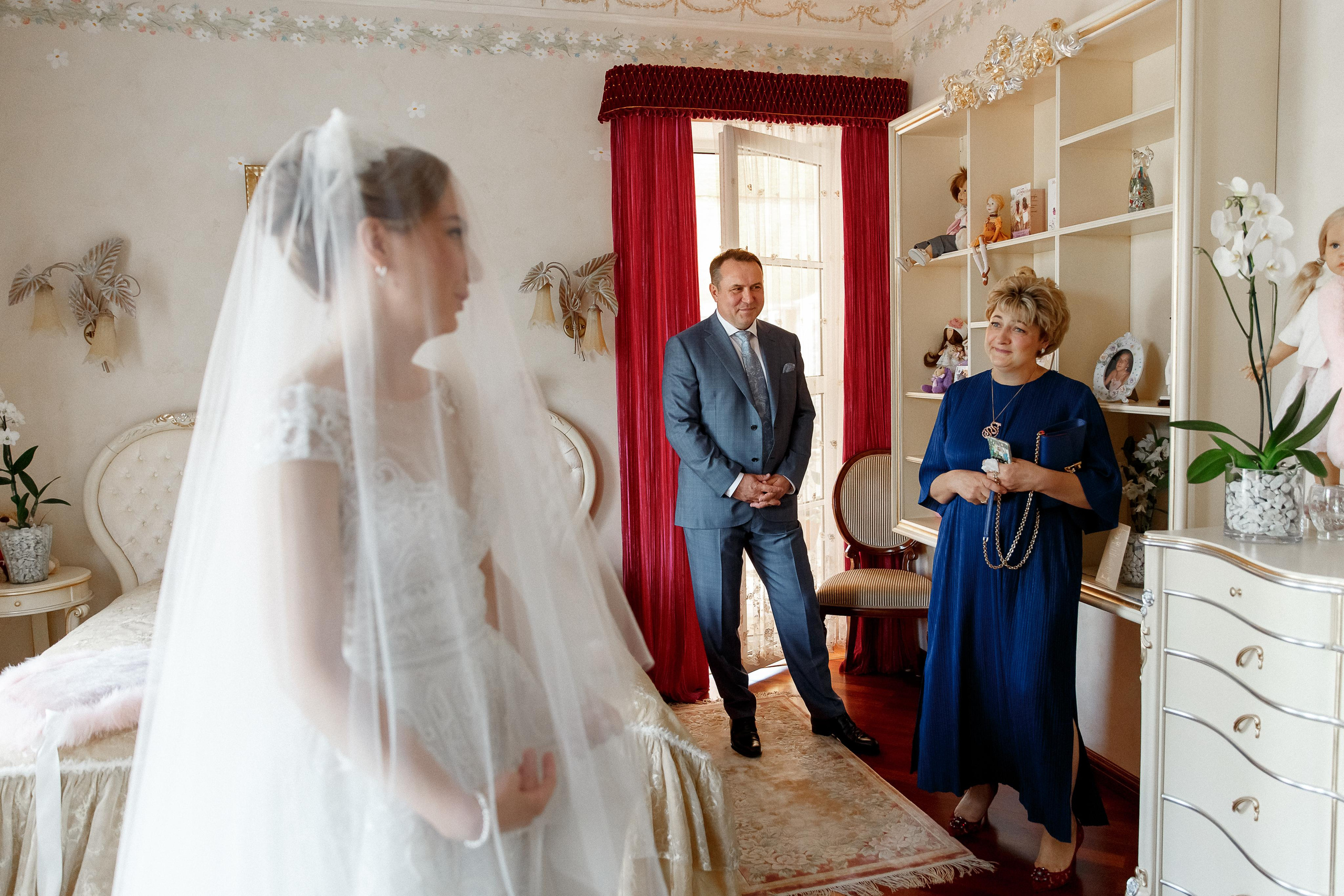 Анна и Андрей свадебный день (большая серия). Your story in photos