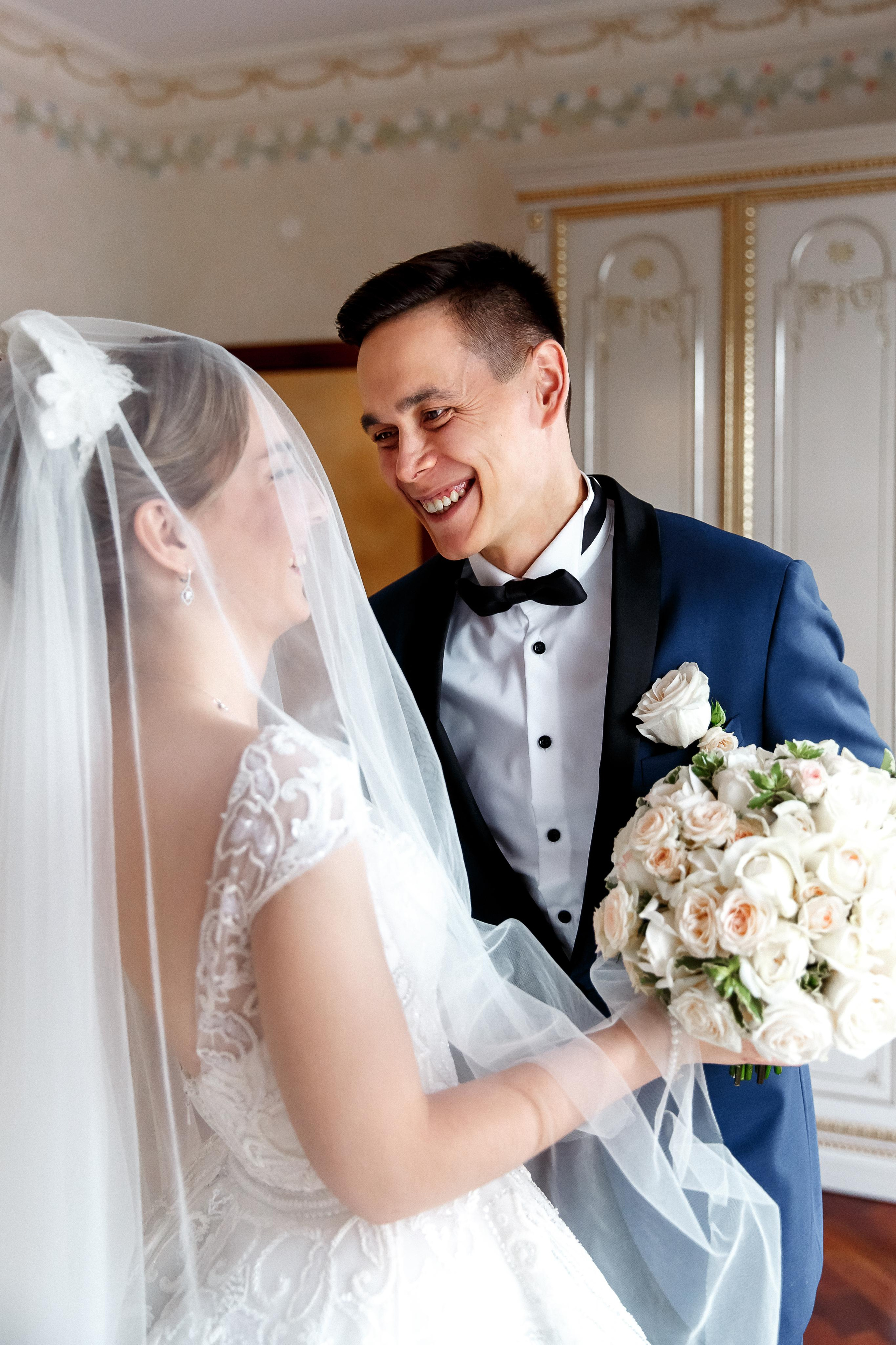 Анна и Андрей свадебный день (большая серия). Your story in photos