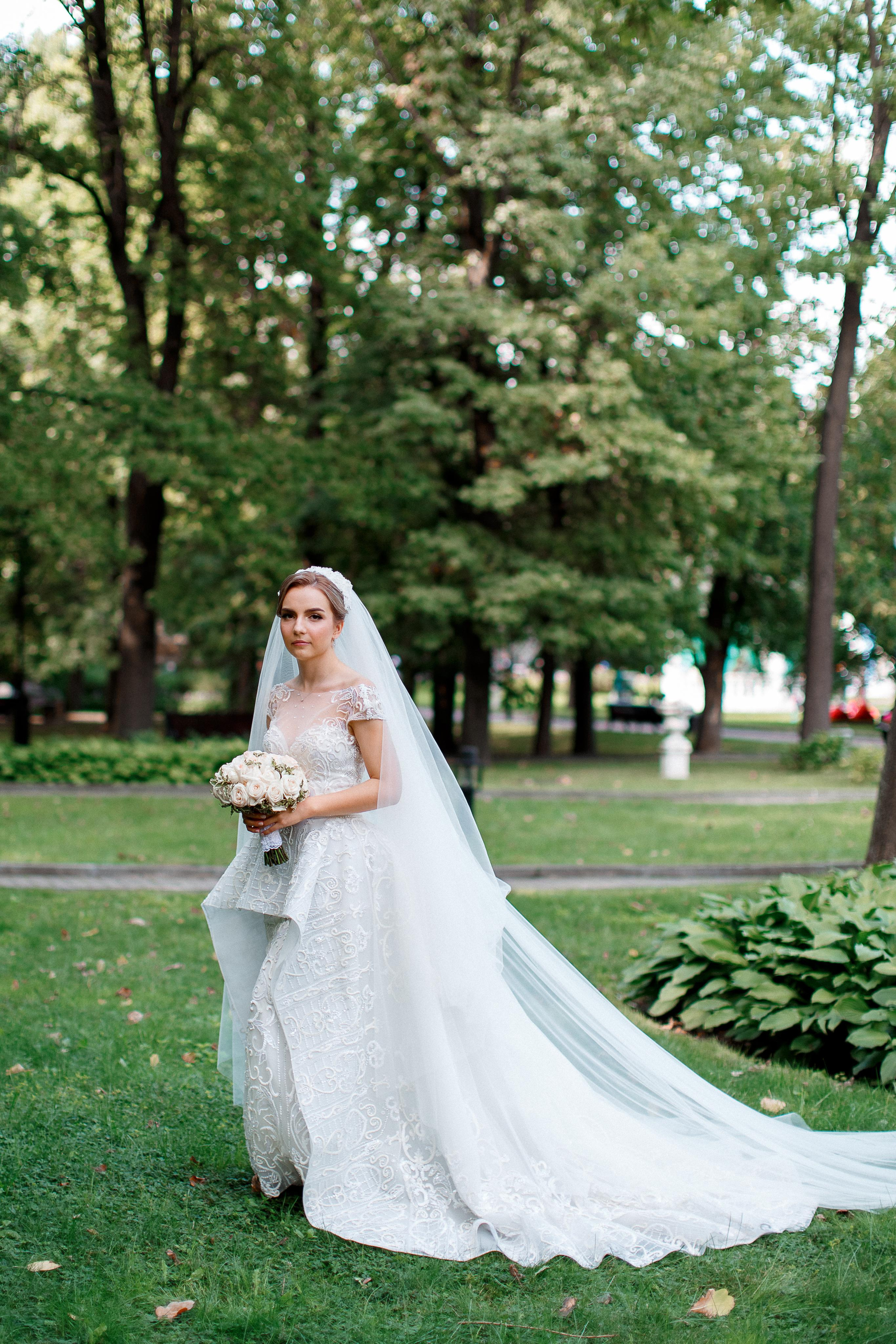 Анна и Андрей свадебный день (большая серия). Your story in photos