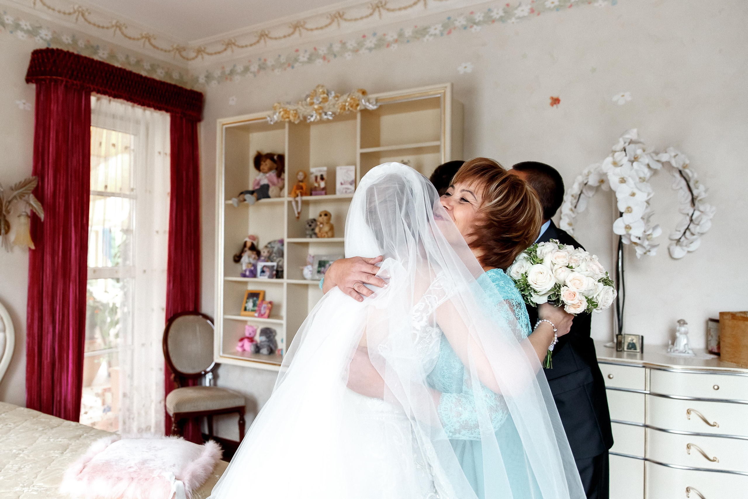 Анна и Андрей свадебный день (большая серия). Your story in photos