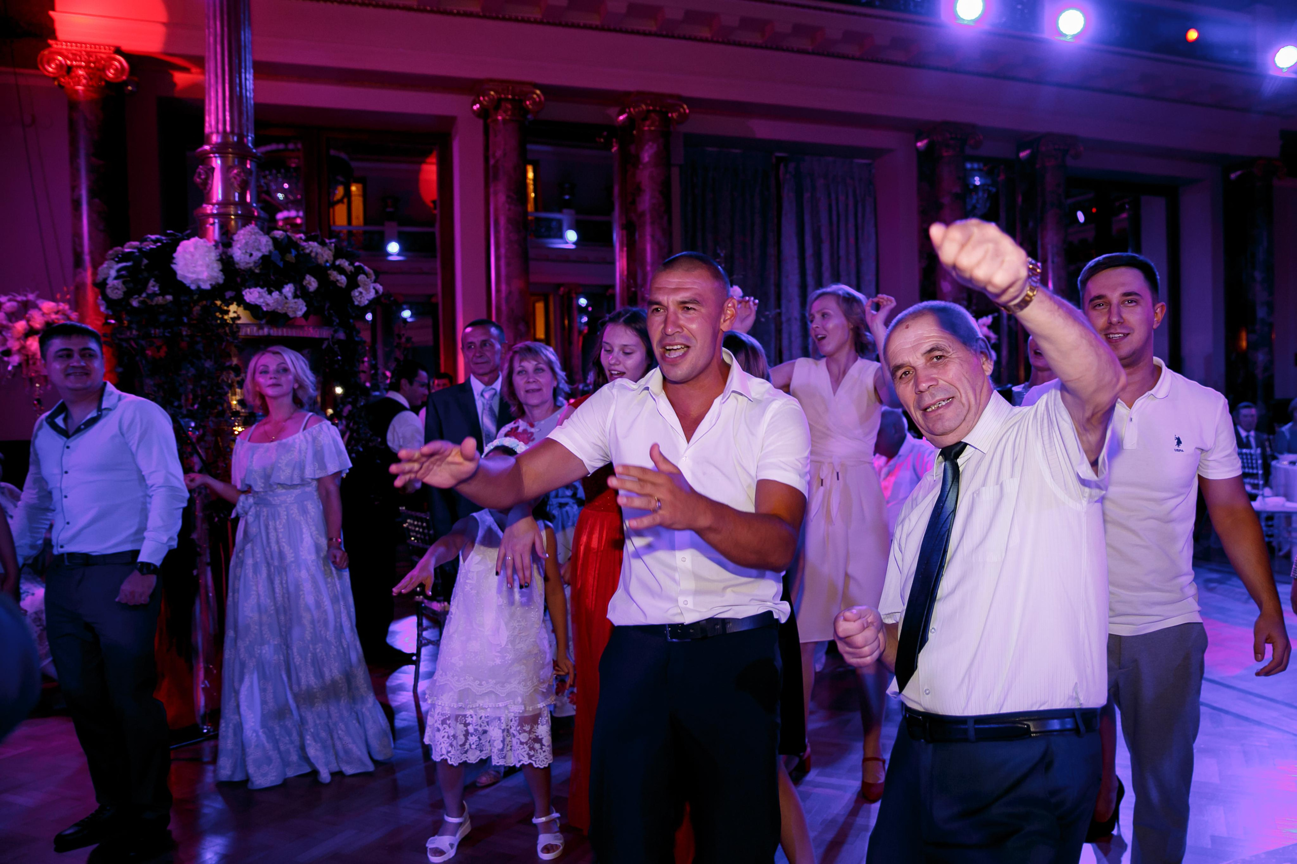 Анна и Андрей свадебный день (большая серия). Your story in photos