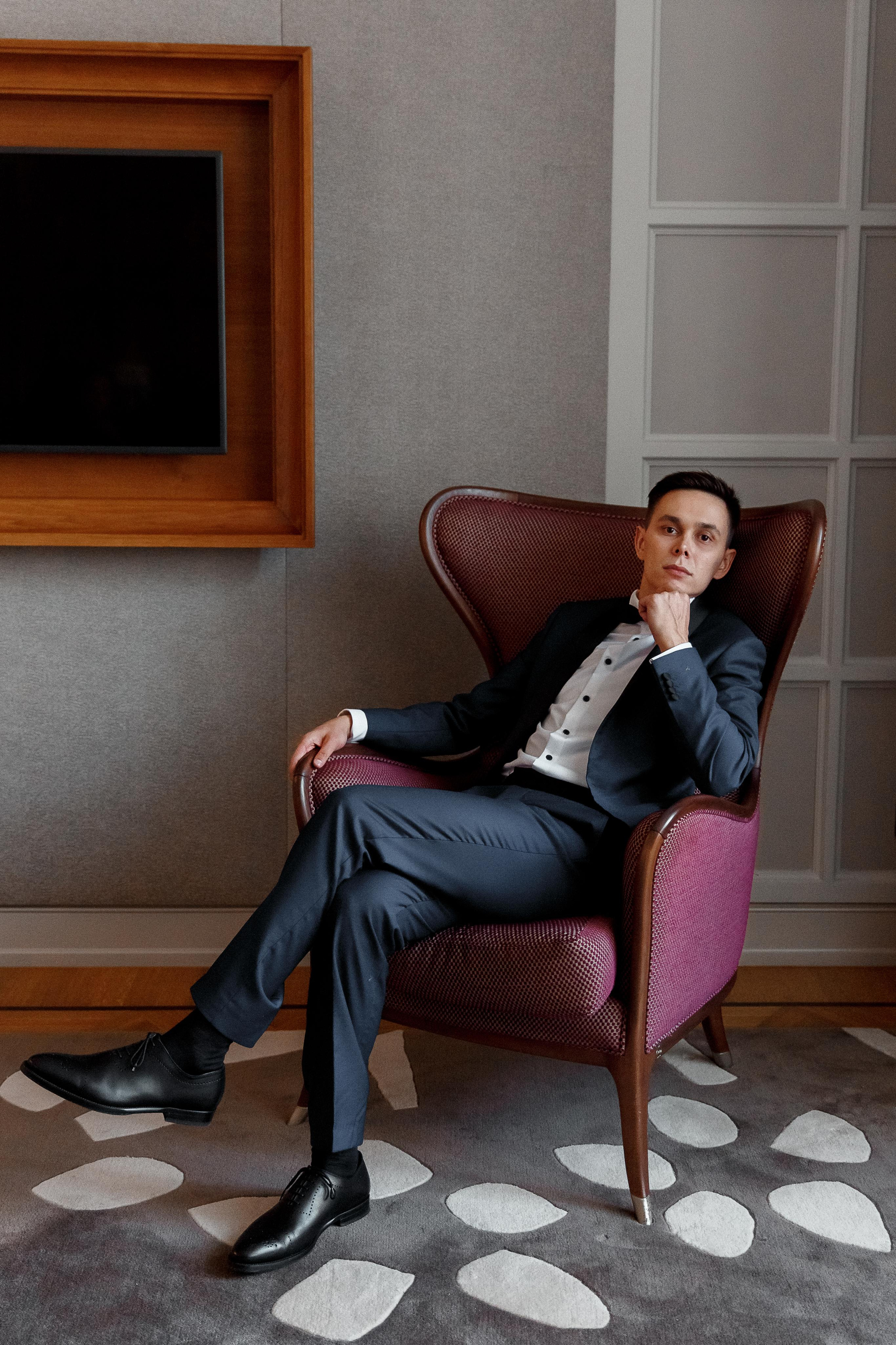 Анна и Андрей свадебный день (большая серия). Your story in photos