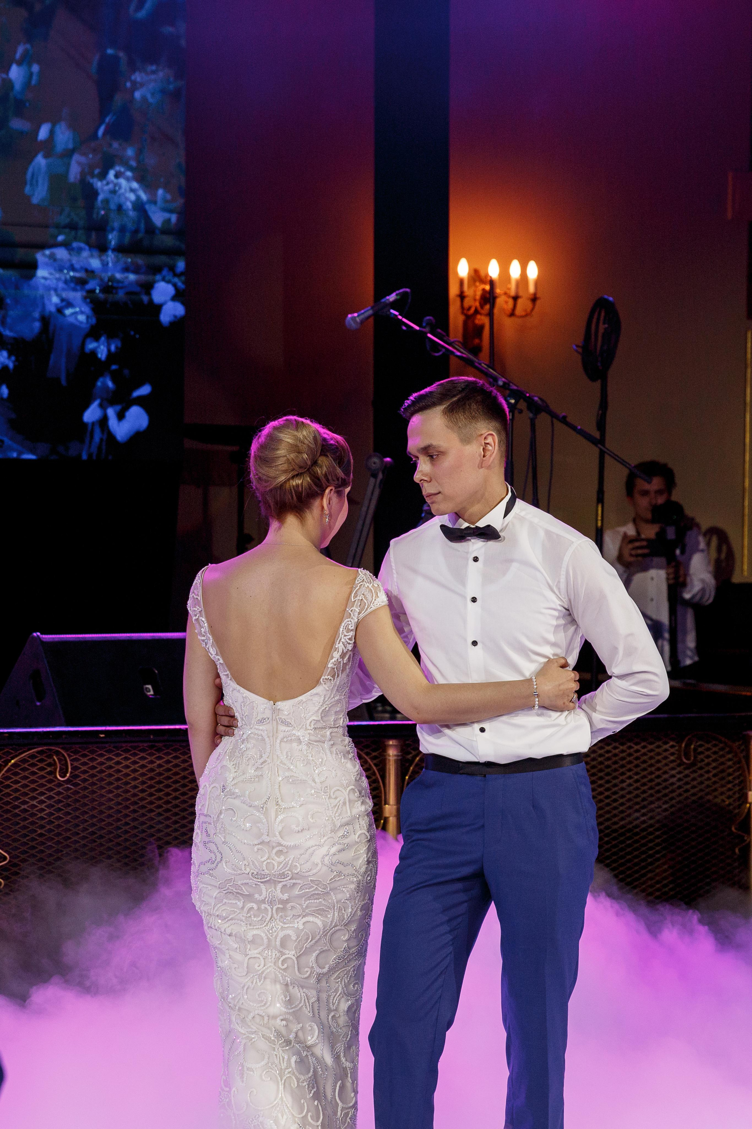 Анна и Андрей свадебный день (большая серия). Your story in photos