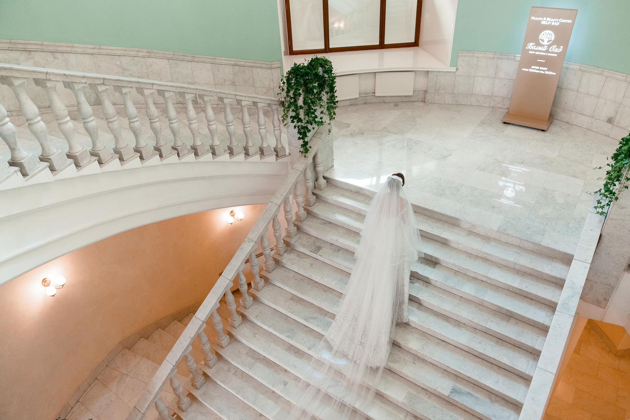 Анна и Андрей свадебный день (большая серия). Your story in photos