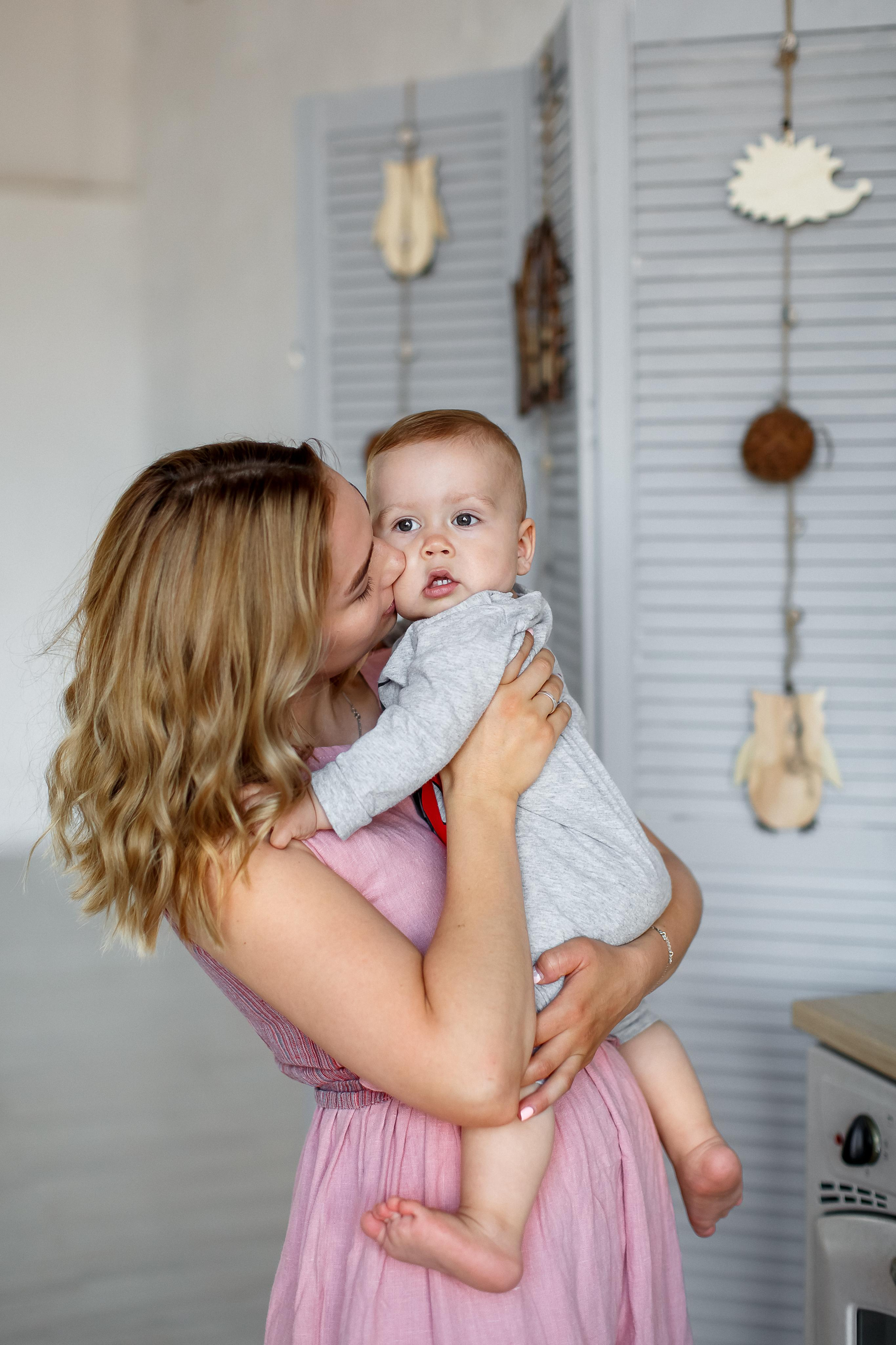 Даша, Женя и маленький Лев. Your story in photos