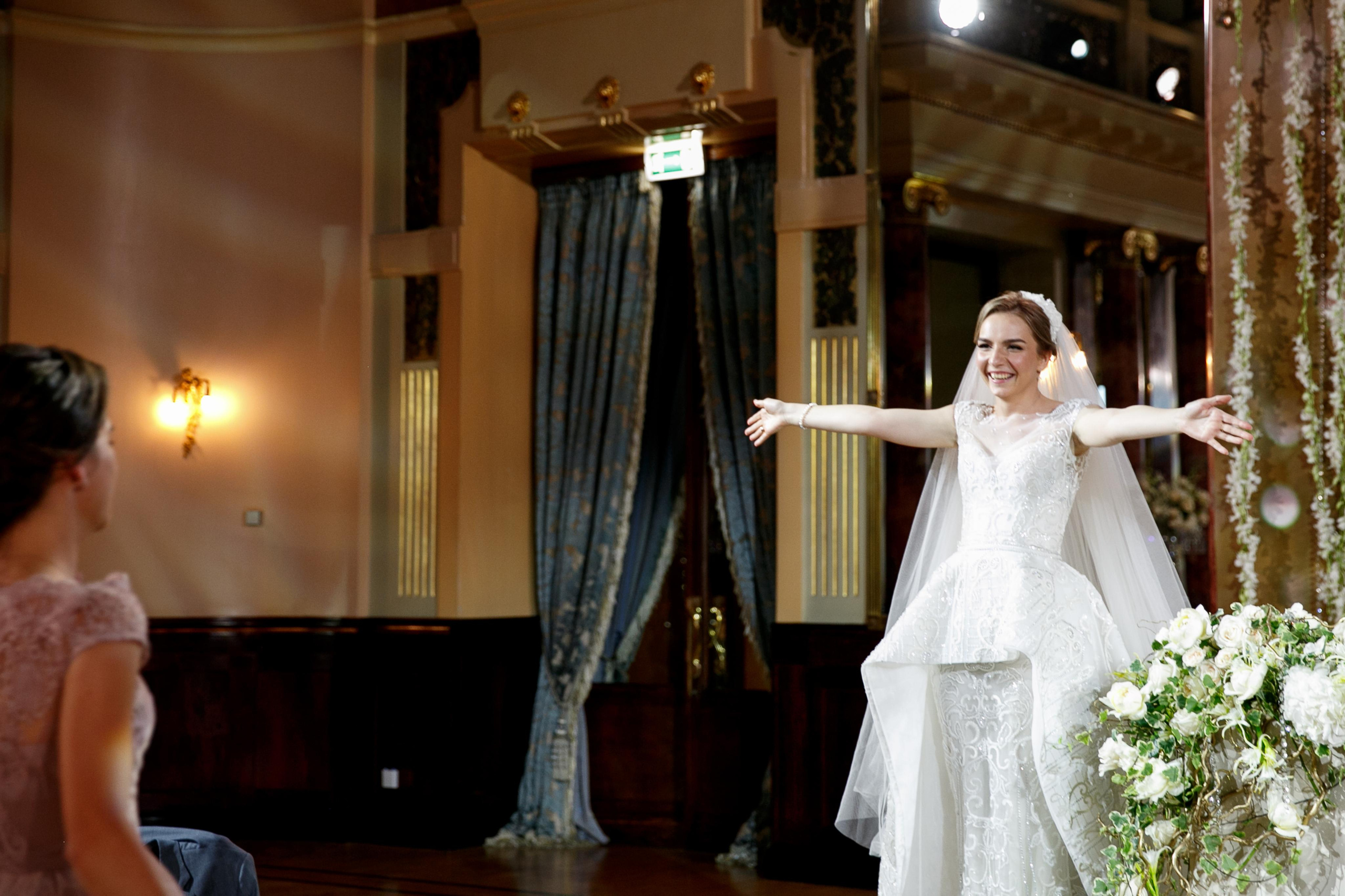 Анна и Андрей свадебный день (большая серия). Your story in photos