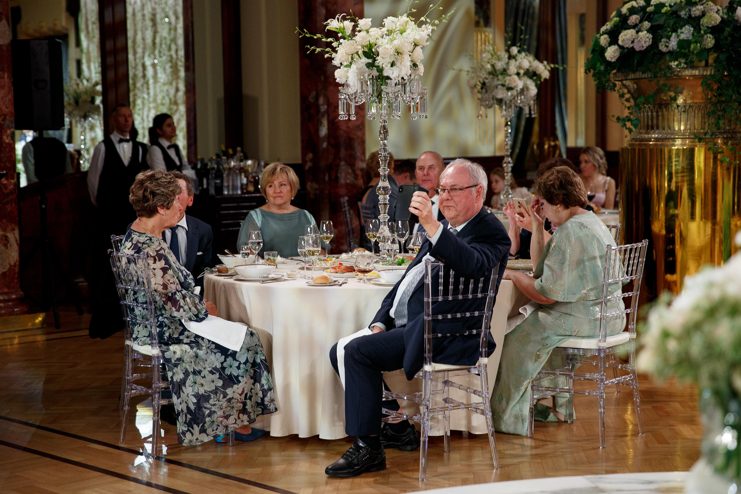 Анна и Андрей свадебный день (большая серия). Your story in photos