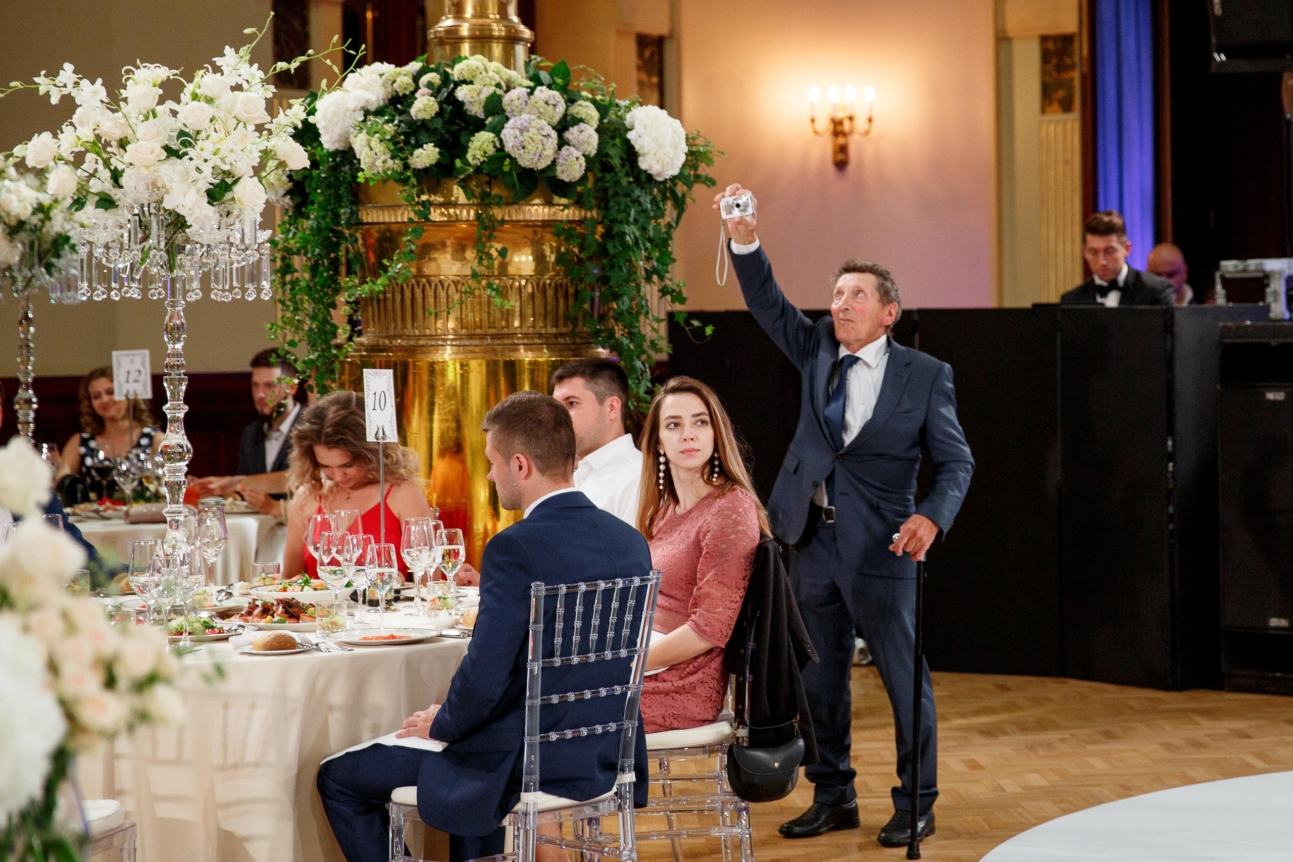 Анна и Андрей свадебный день (большая серия). Your story in photos