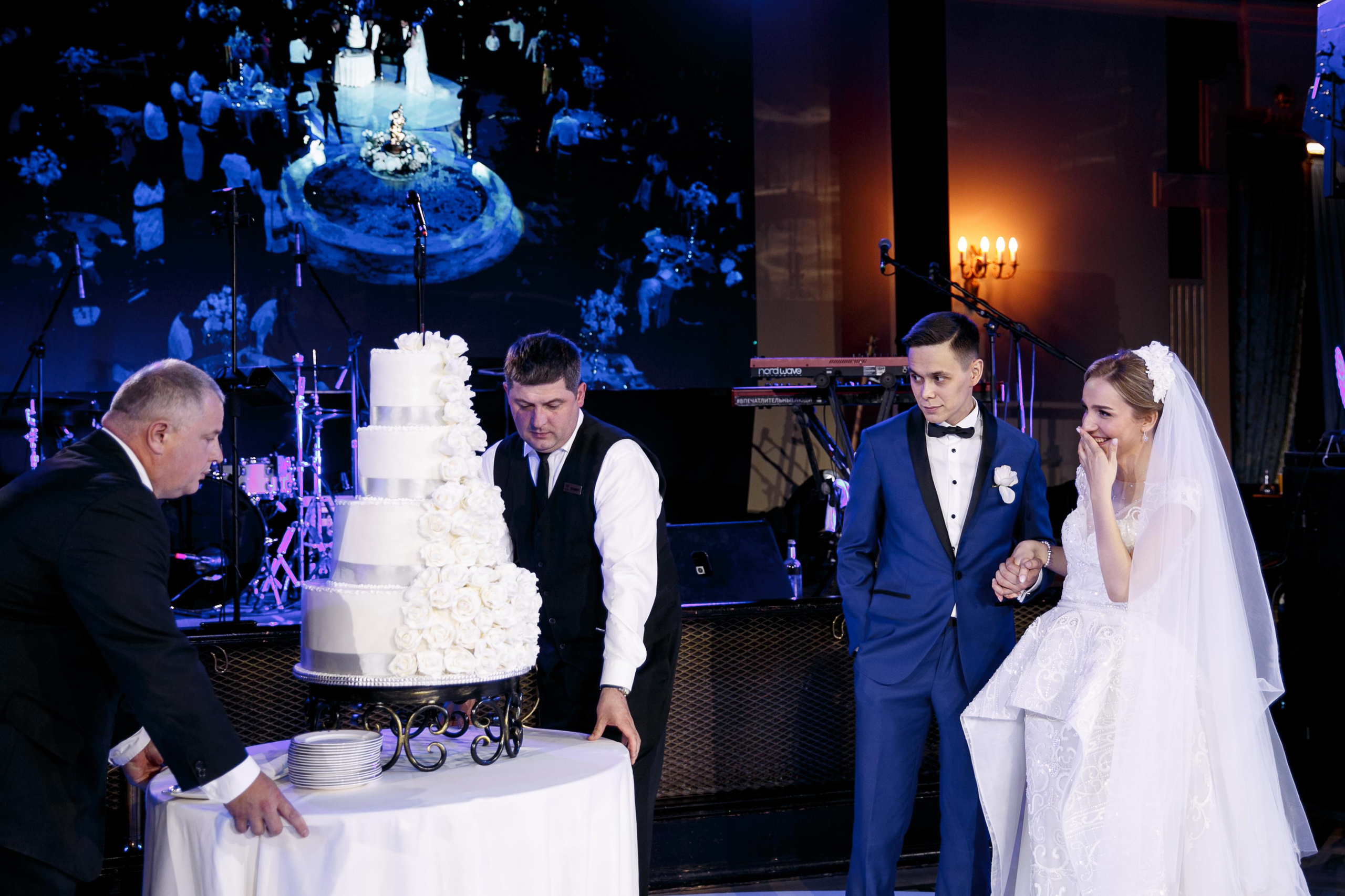 Анна и Андрей свадебный день (большая серия). Your story in photos