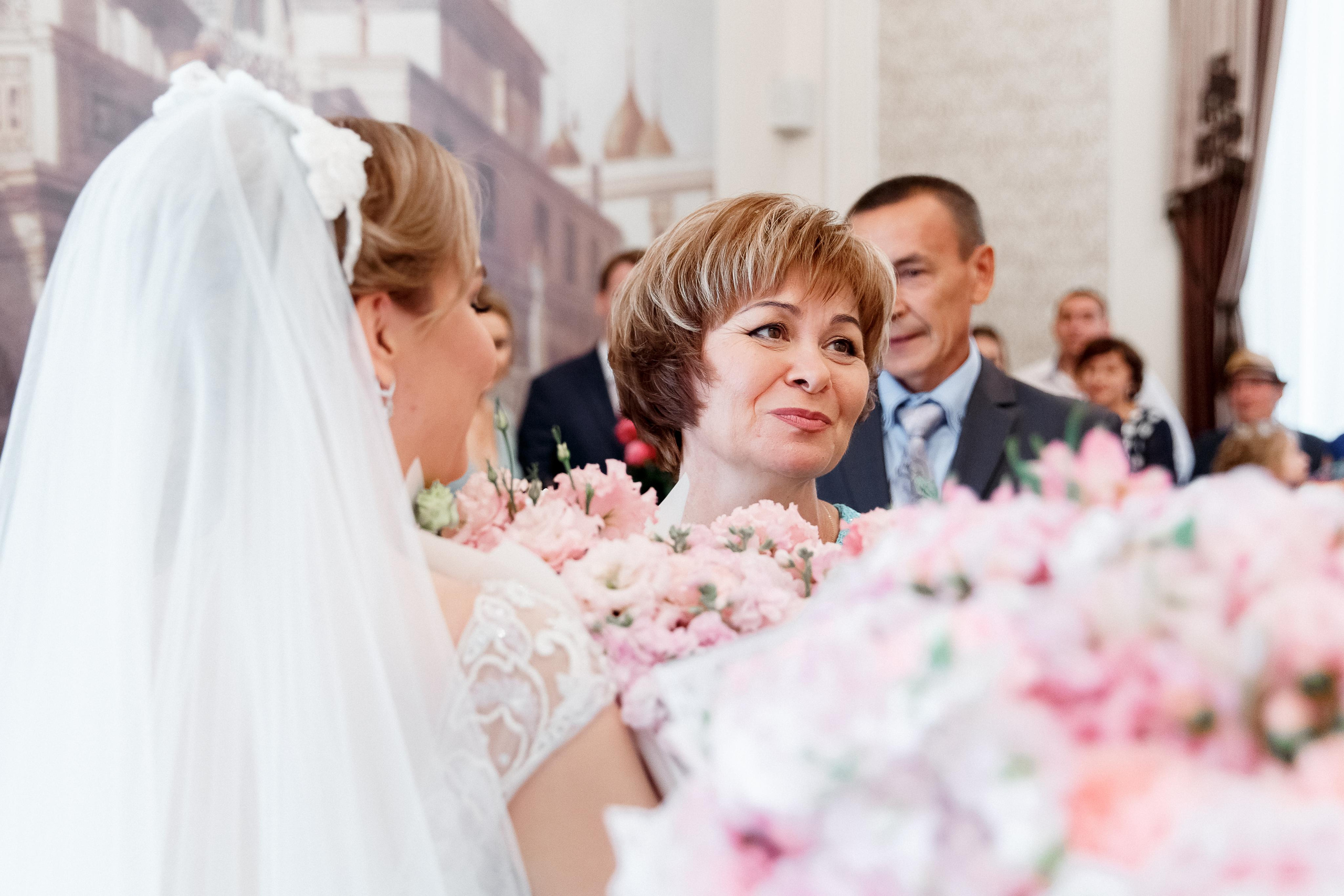 Анна и Андрей свадебный день (большая серия). Your story in photos