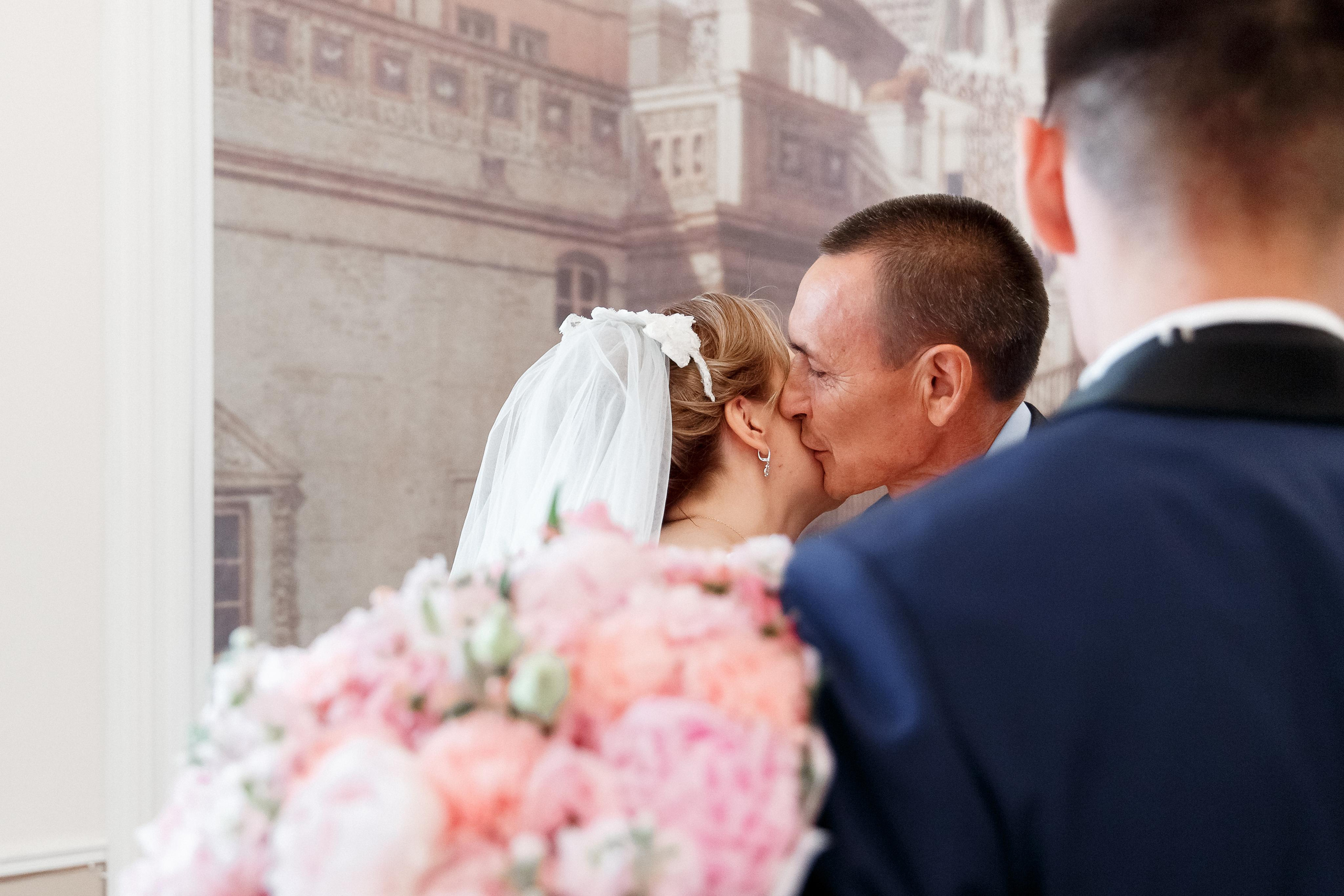 Анна и Андрей свадебный день (большая серия). Your story in photos