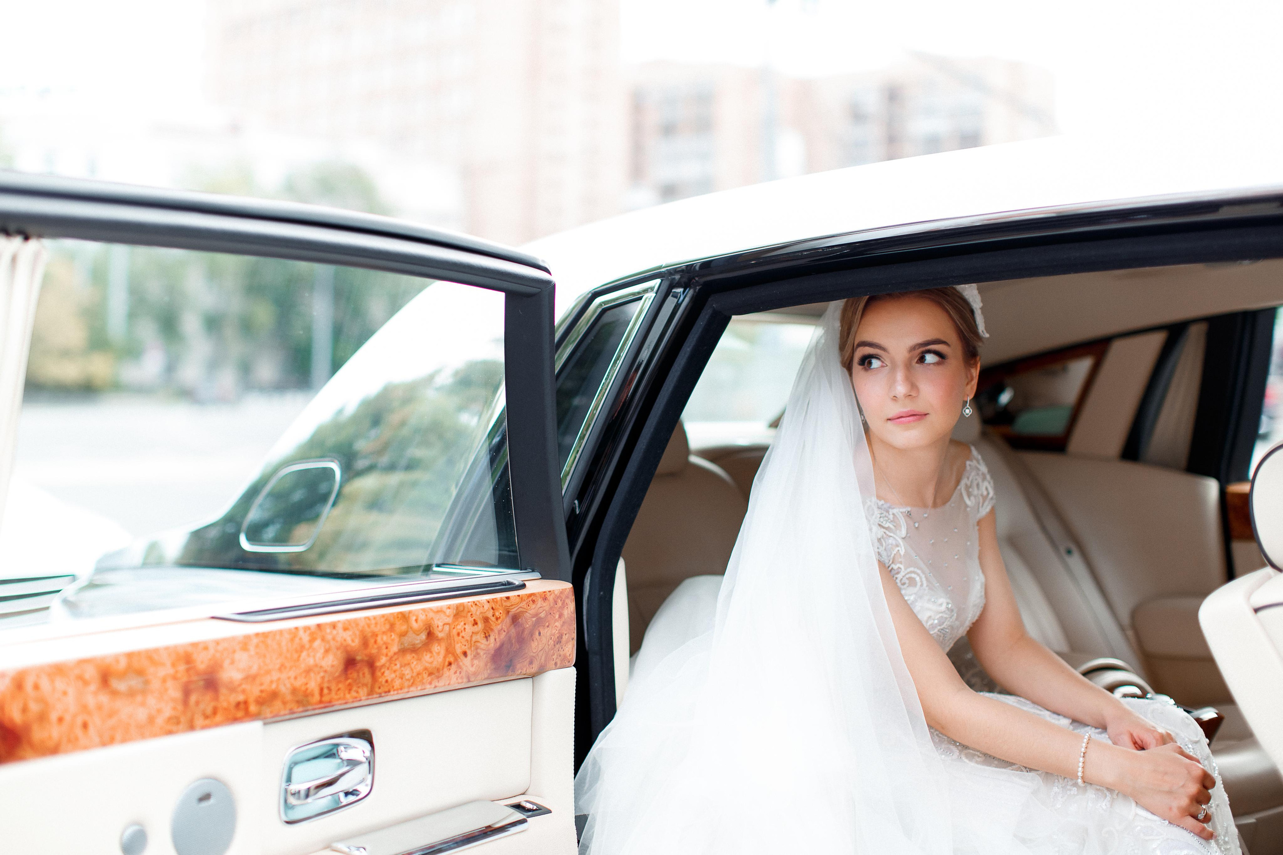 Анна и Андрей свадебный день (большая серия). Your story in photos