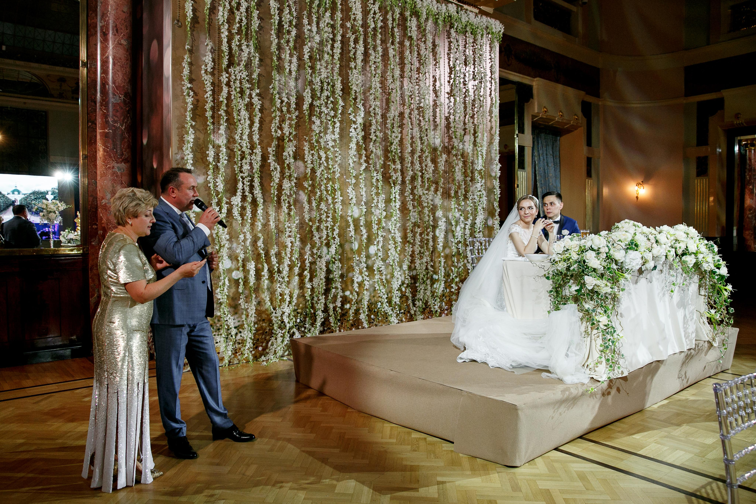 Анна и Андрей свадебный день (большая серия). Your story in photos