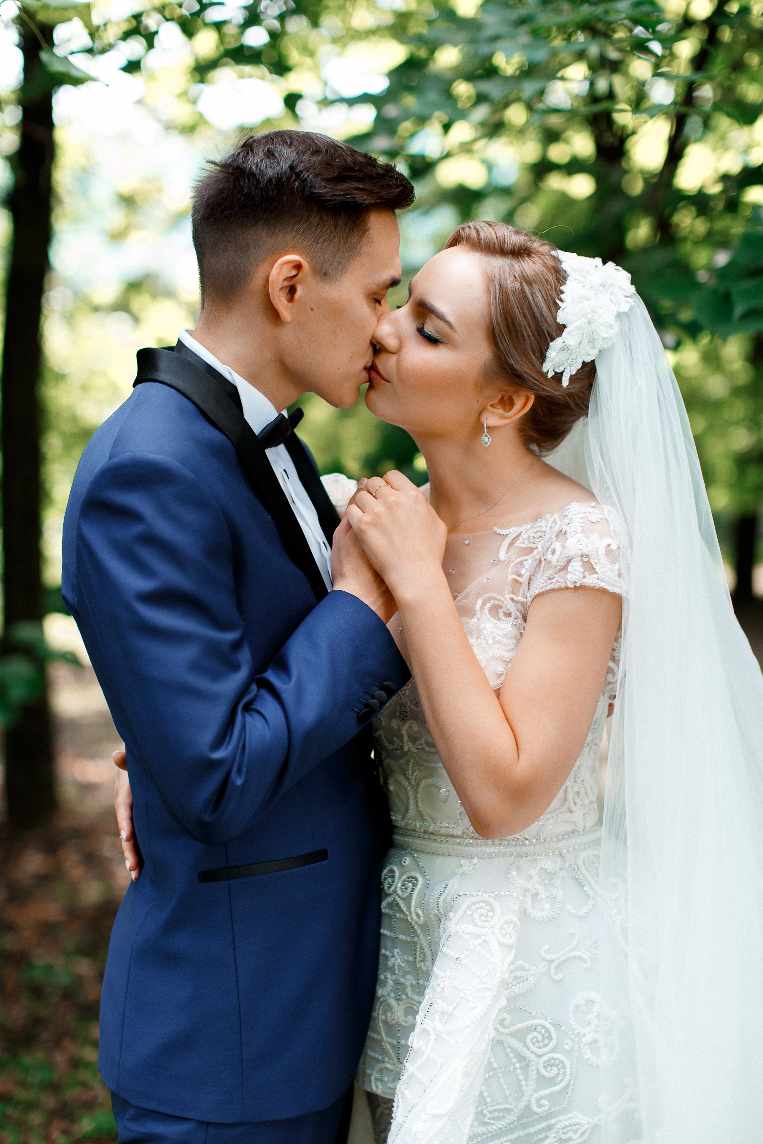 Анна и Андрей свадебный день (большая серия). Your story in photos