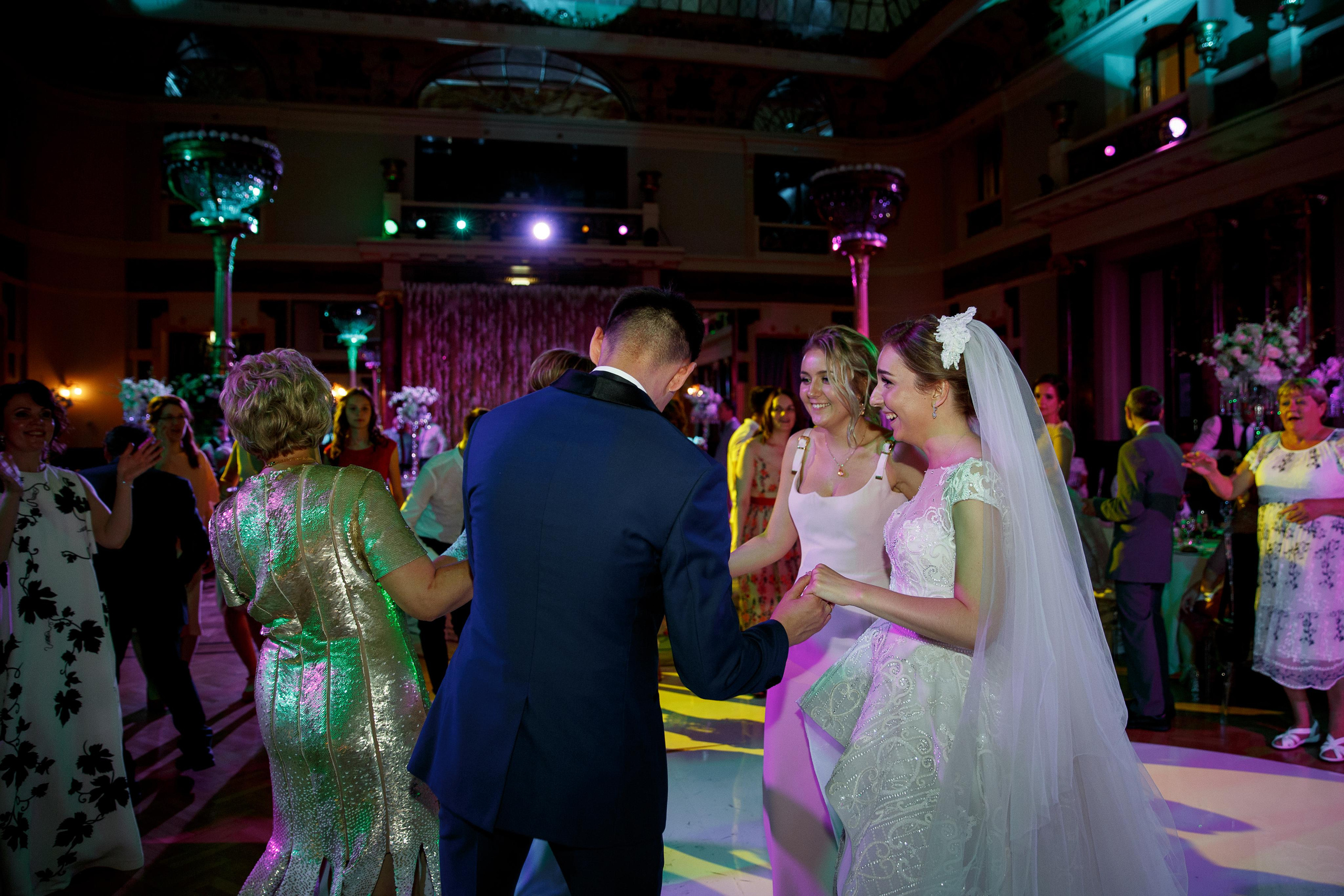 Анна и Андрей свадебный день (большая серия). Your story in photos