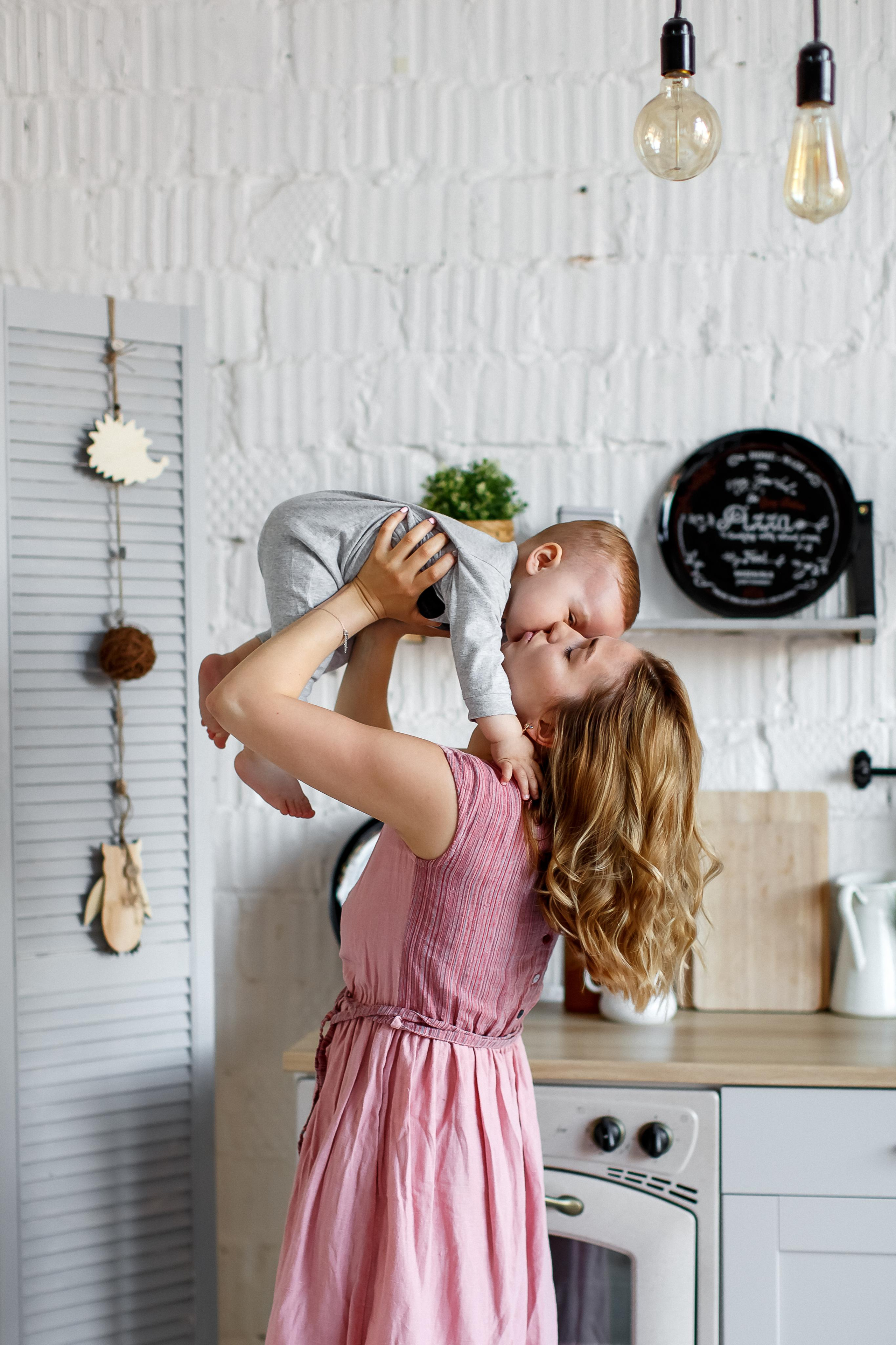 Даша, Женя и маленький Лев. Your story in photos