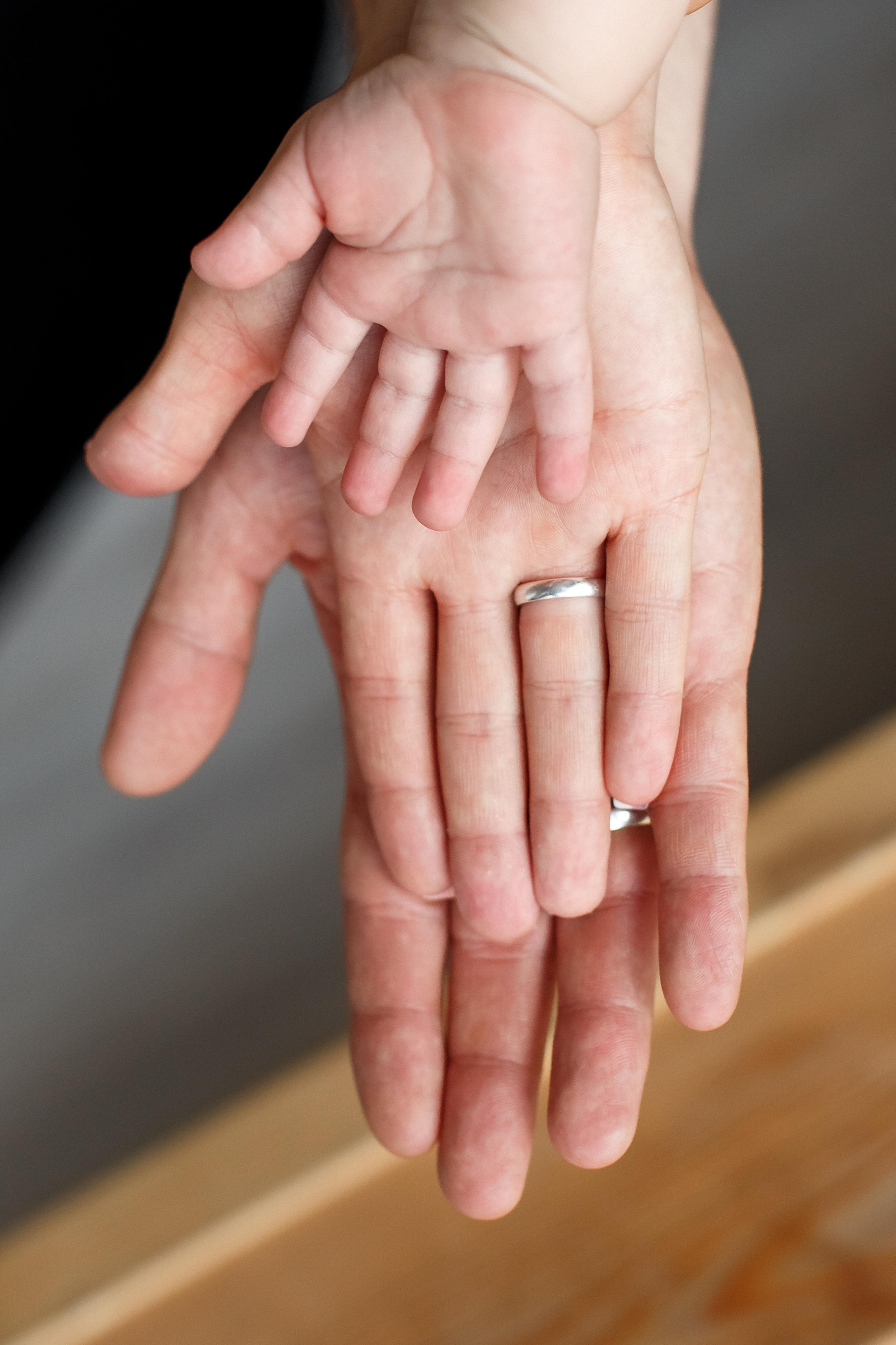 Даша, Женя и маленький Лев. Your story in photos