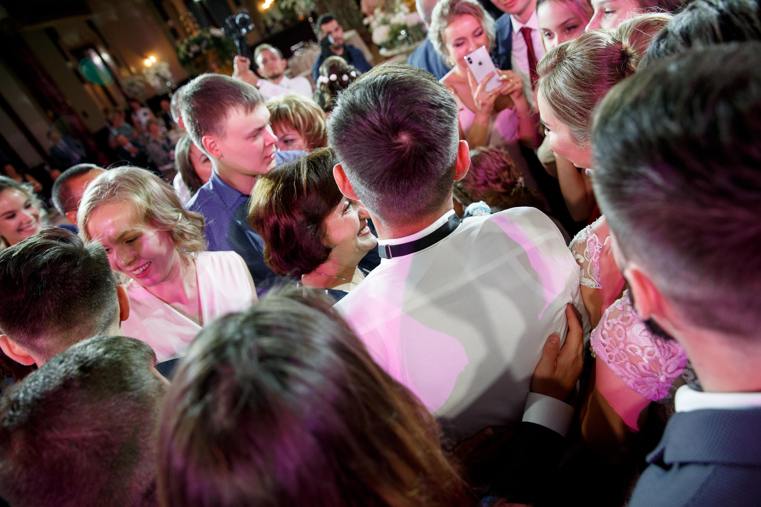 Анна и Андрей свадебный день (большая серия). Your story in photos