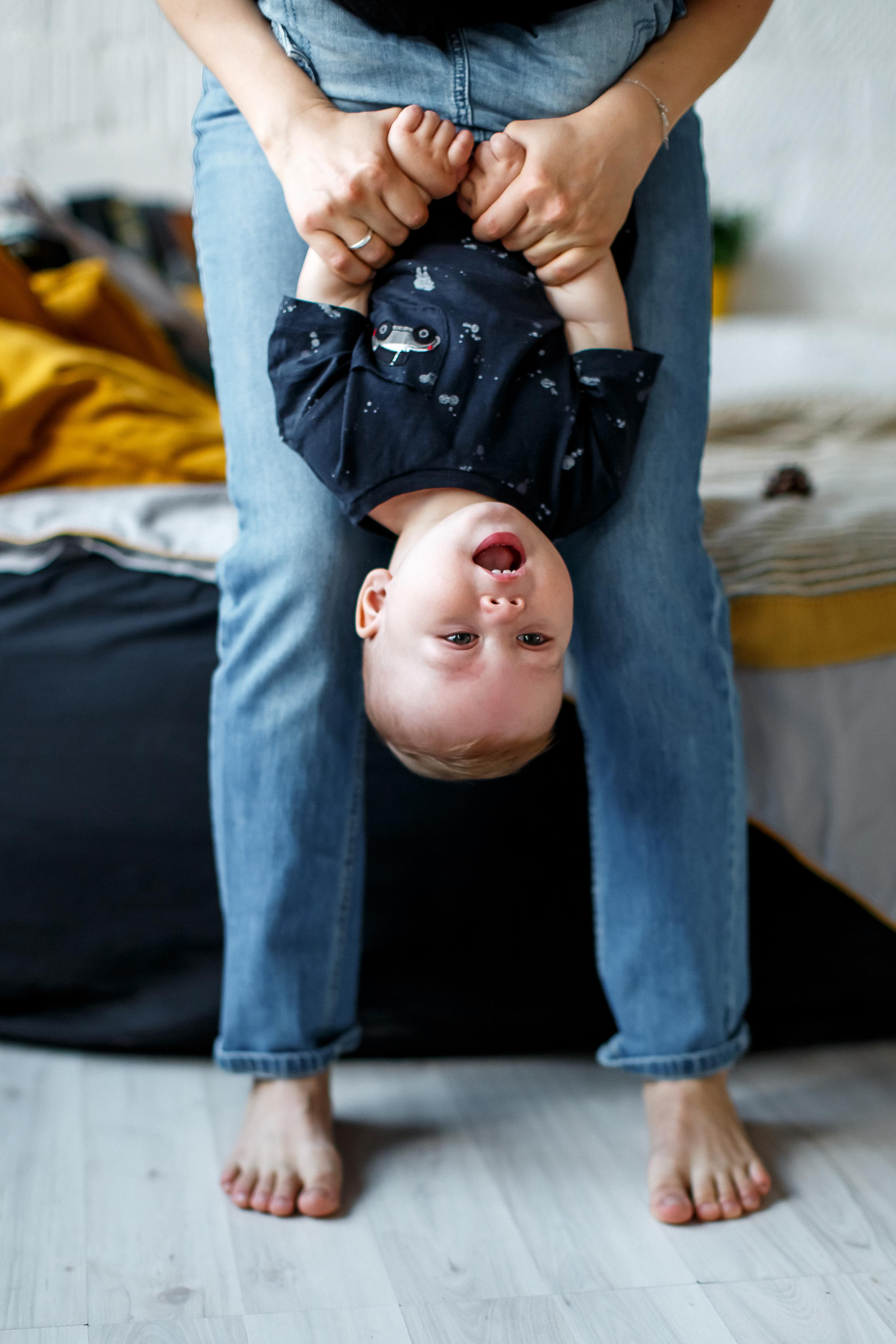 Даша, Женя и маленький Лев. Your story in photos