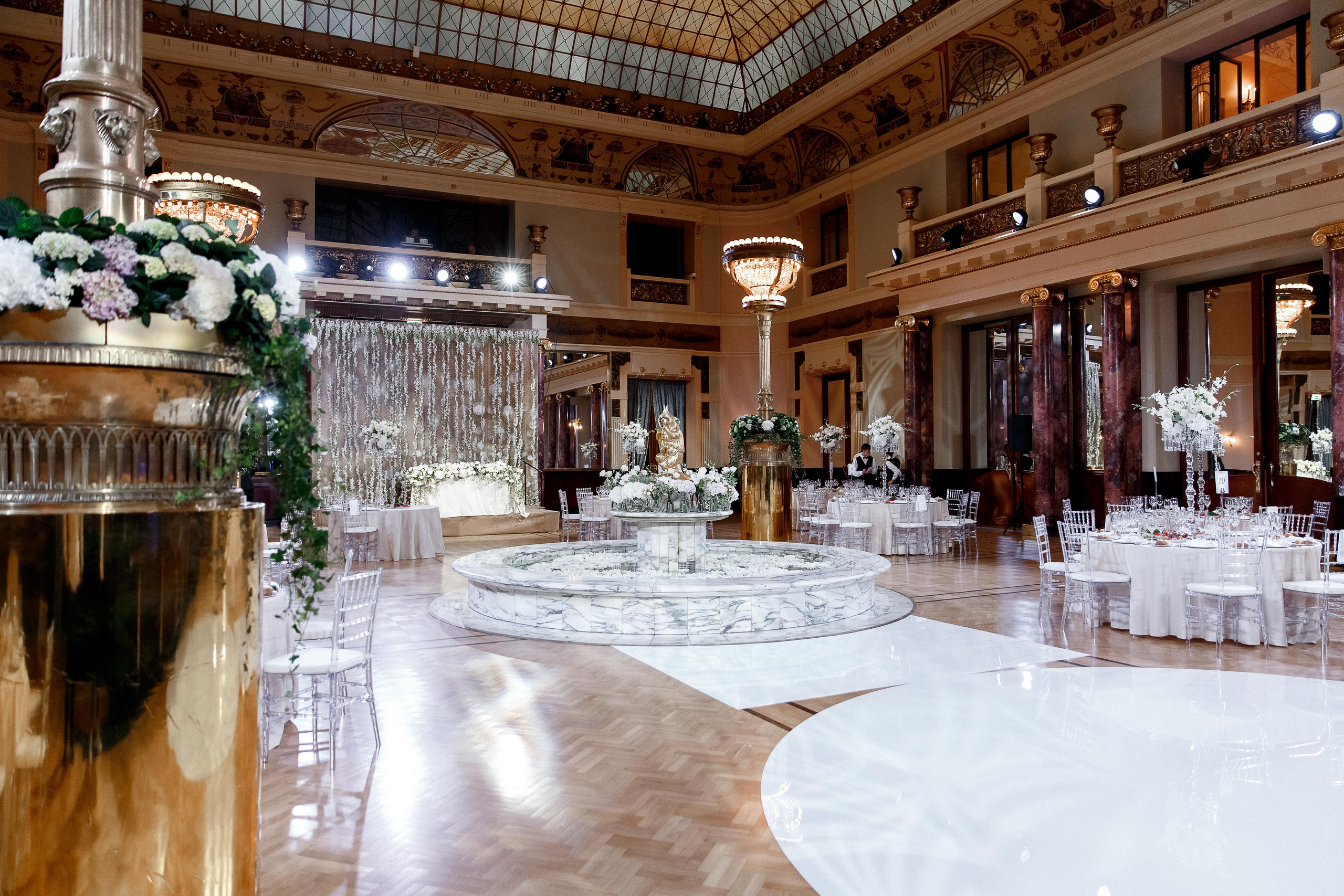 Анна и Андрей свадебный день (большая серия). Your story in photos