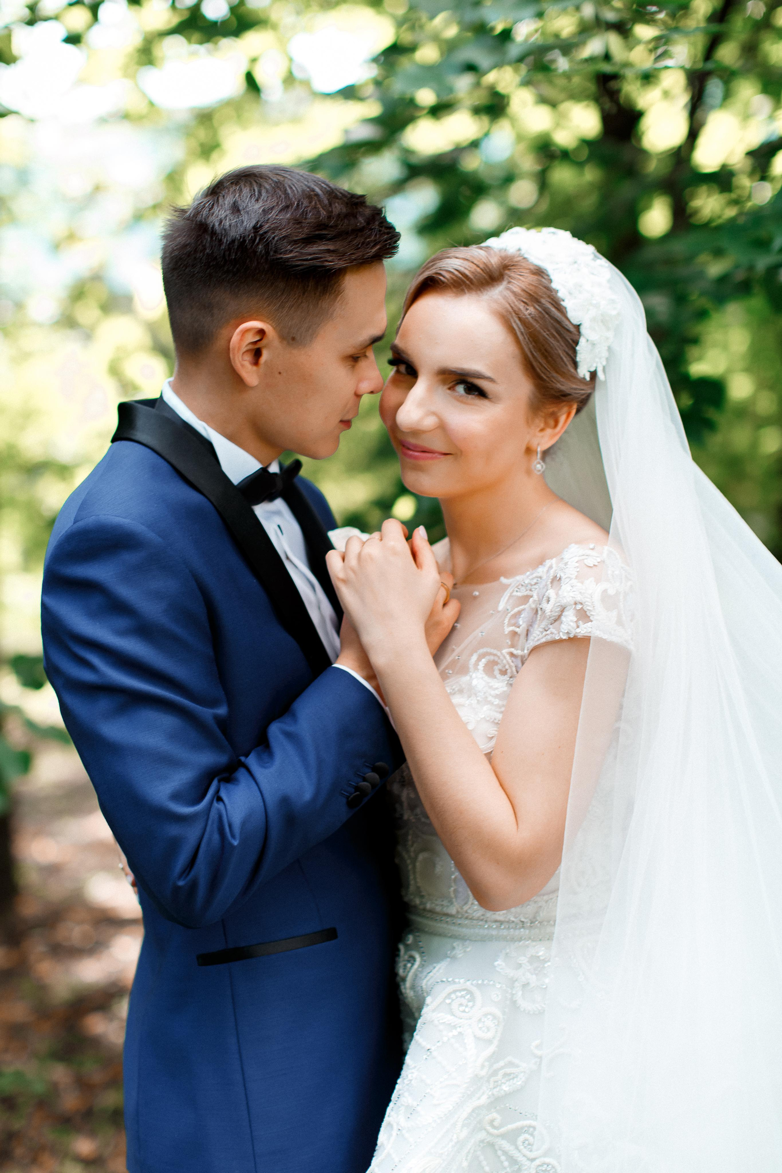 Анна и Андрей свадебный день (большая серия). Your story in photos