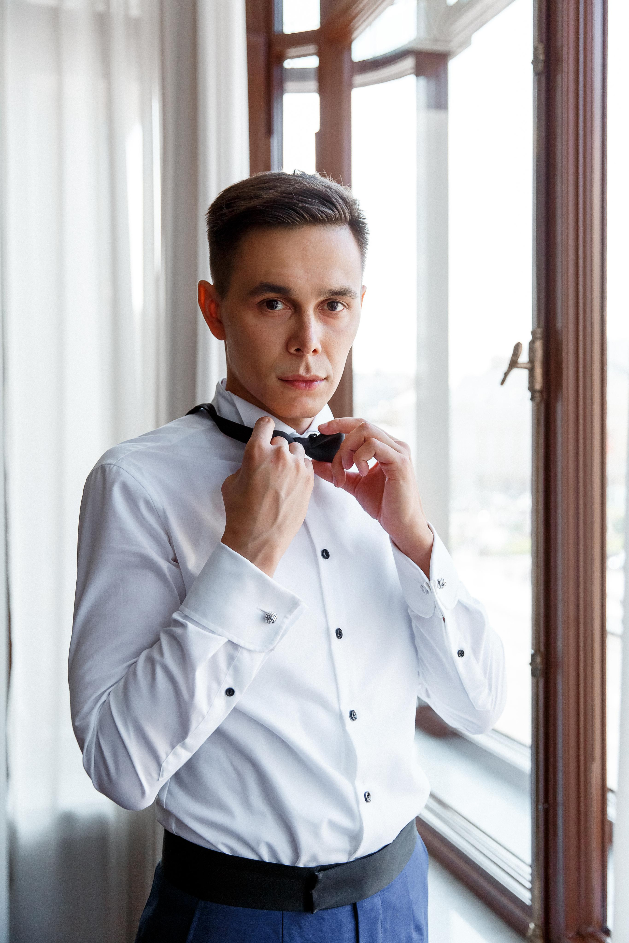 Анна и Андрей свадебный день (большая серия). Your story in photos