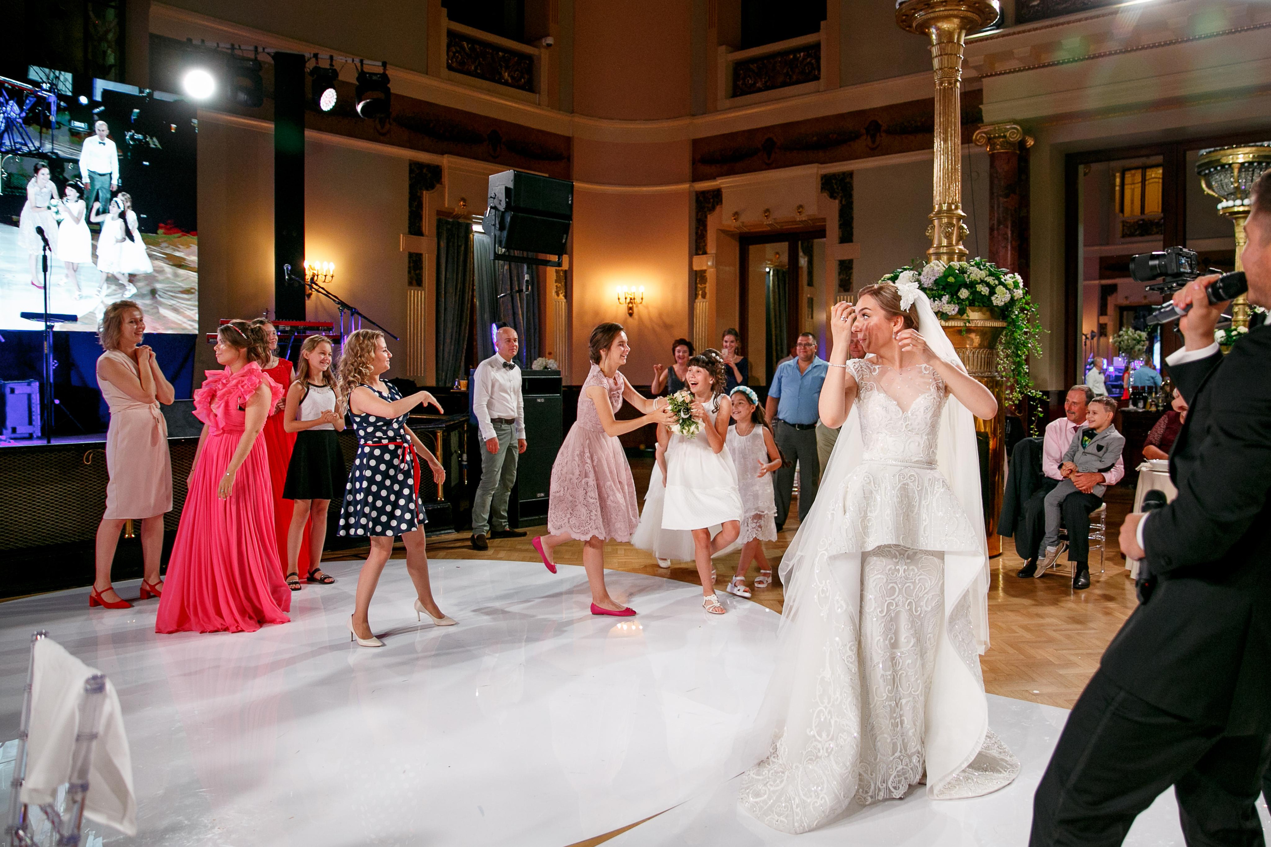 Анна и Андрей свадебный день (большая серия). Your story in photos