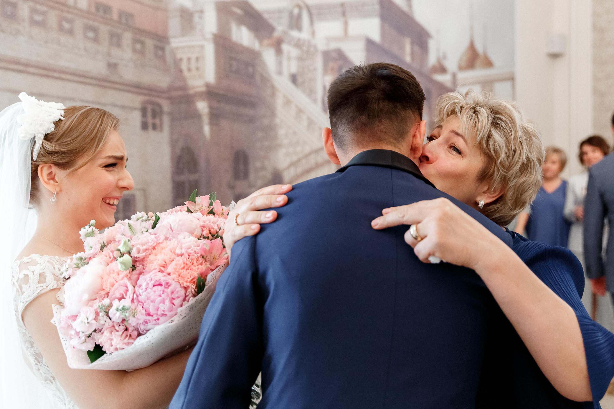 Анна и Андрей свадебный день (большая серия). Your story in photos