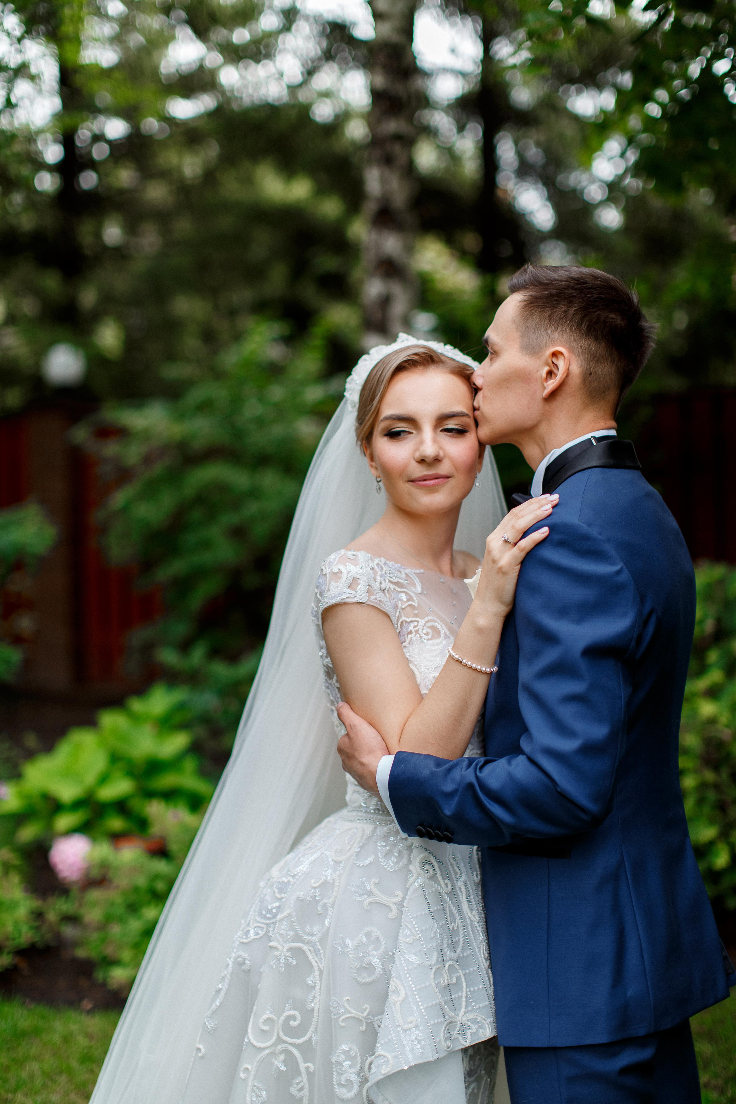 Анна и Андрей свадебный день (большая серия). Your story in photos