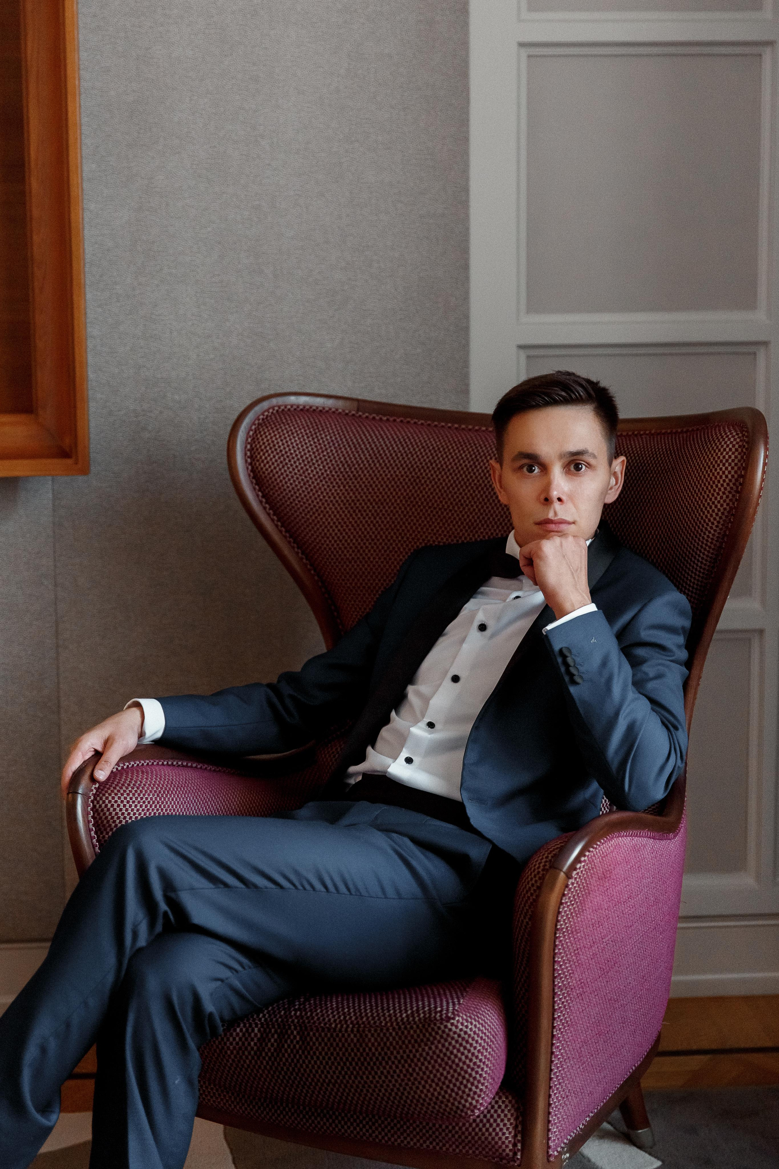 Анна и Андрей свадебный день (большая серия). Your story in photos