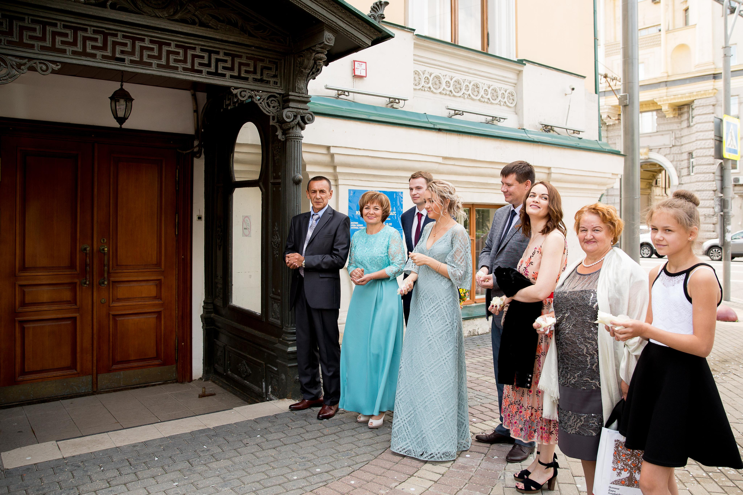 Анна и Андрей свадебный день (большая серия). Your story in photos