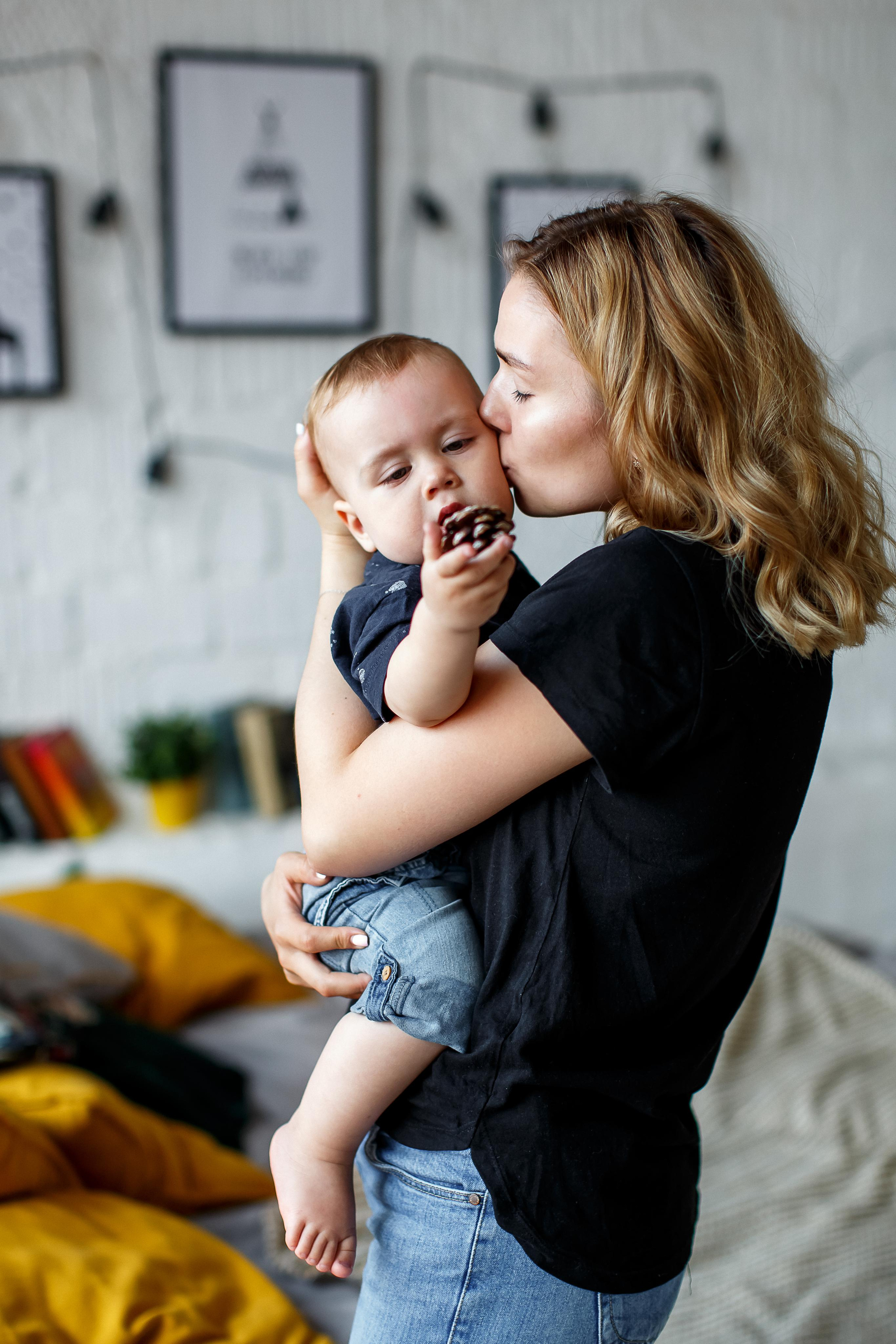 Даша, Женя и маленький Лев. Your story in photos