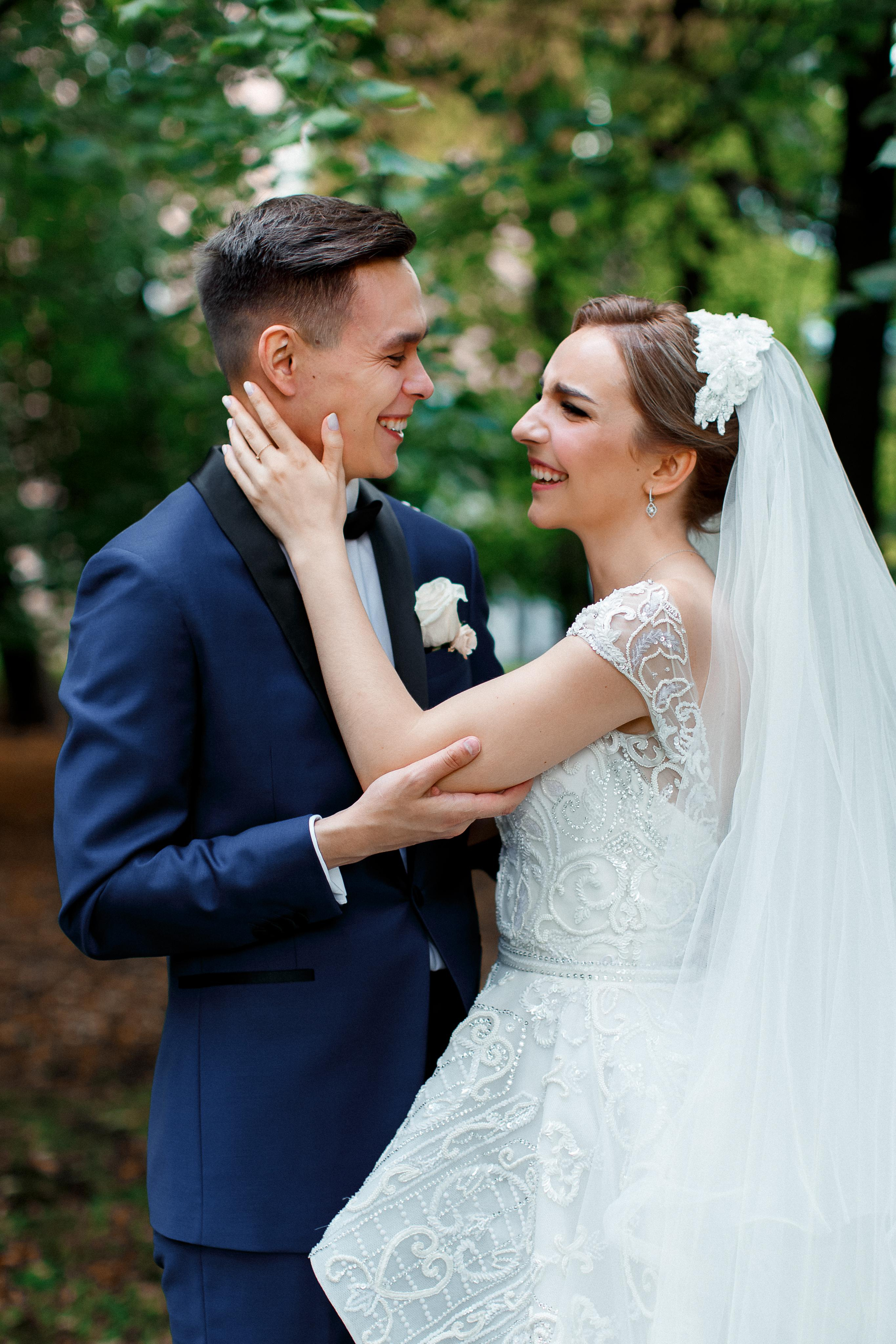 Анна и Андрей свадебный день (большая серия). Your story in photos