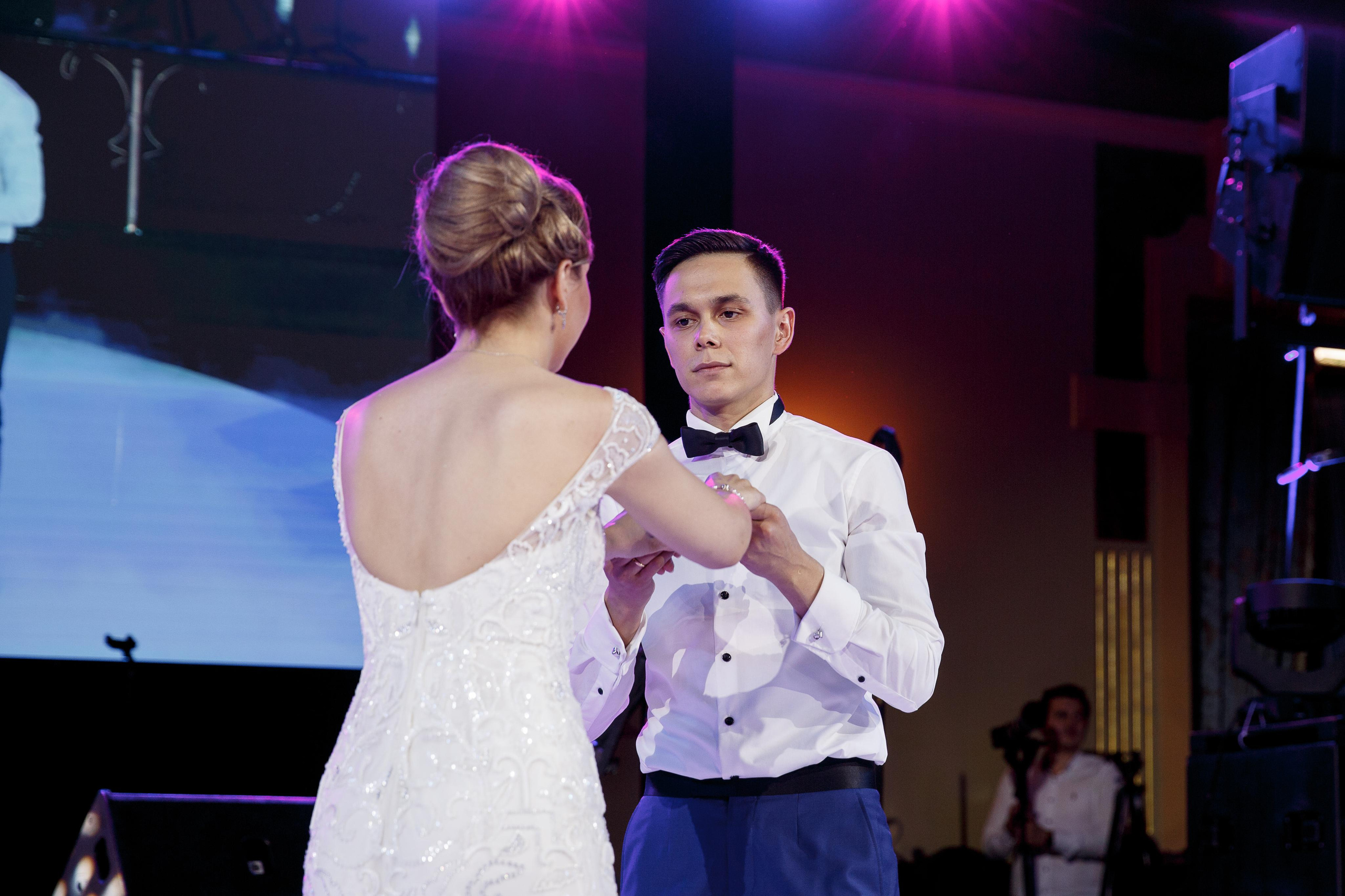 Анна и Андрей свадебный день (большая серия). Your story in photos