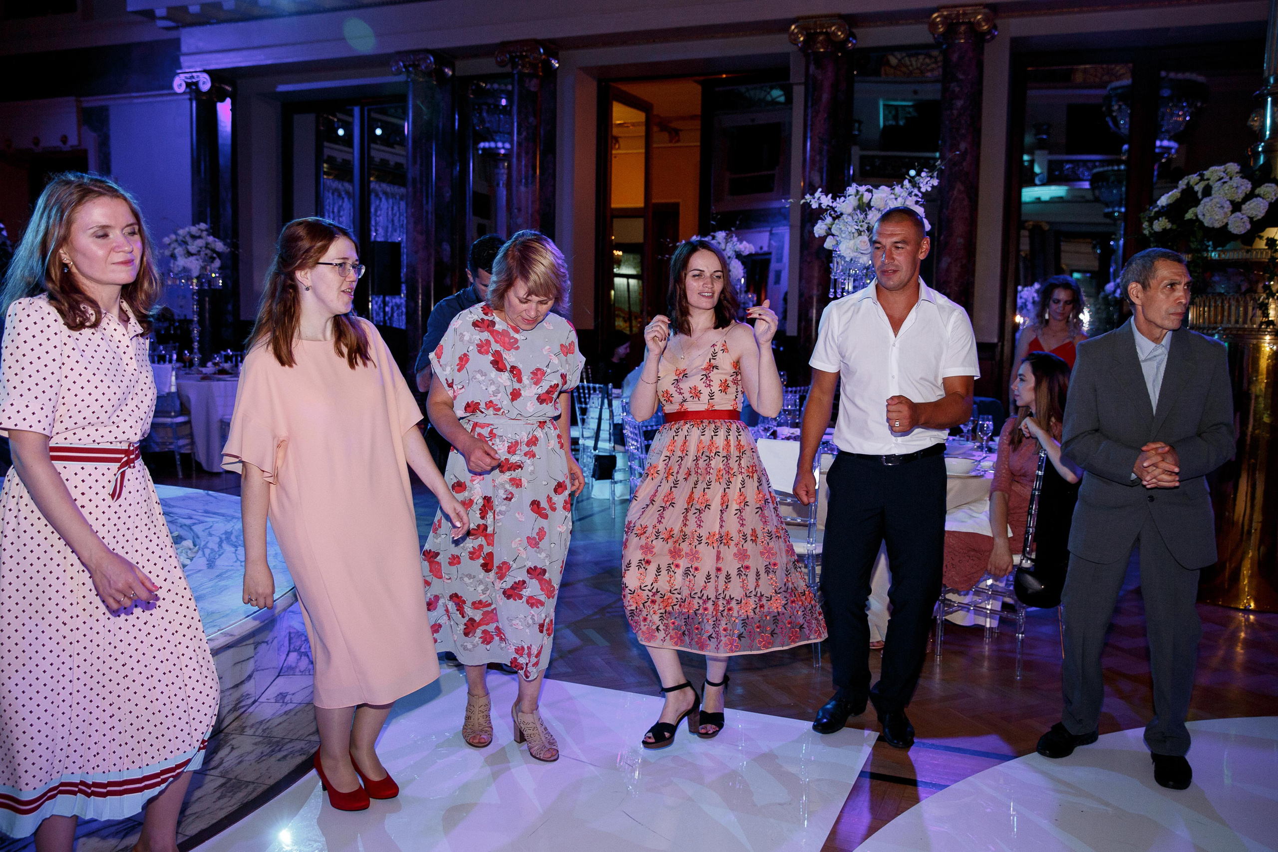 Анна и Андрей свадебный день (большая серия). Your story in photos