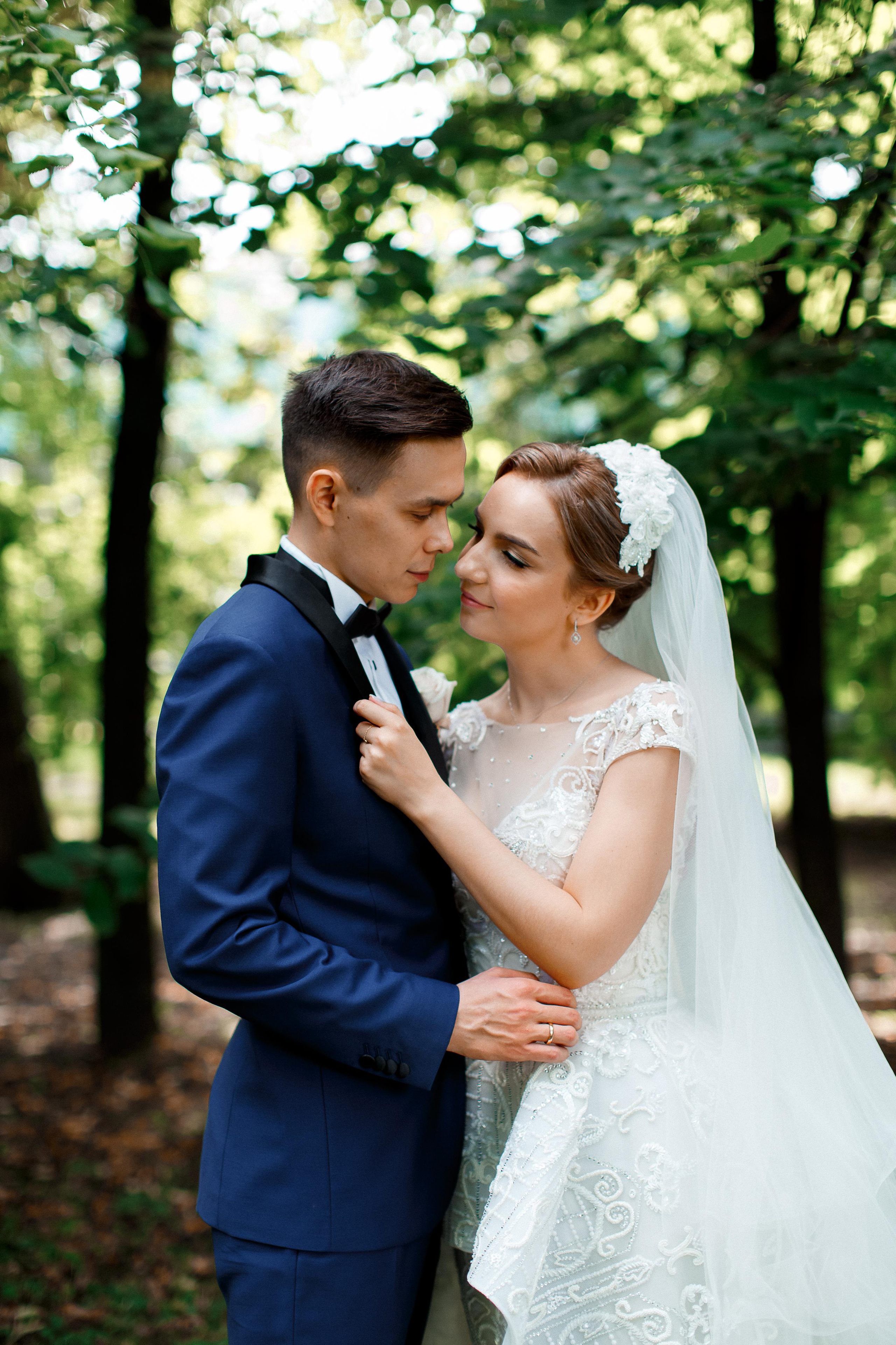 Анна и Андрей свадебный день (большая серия). Your story in photos