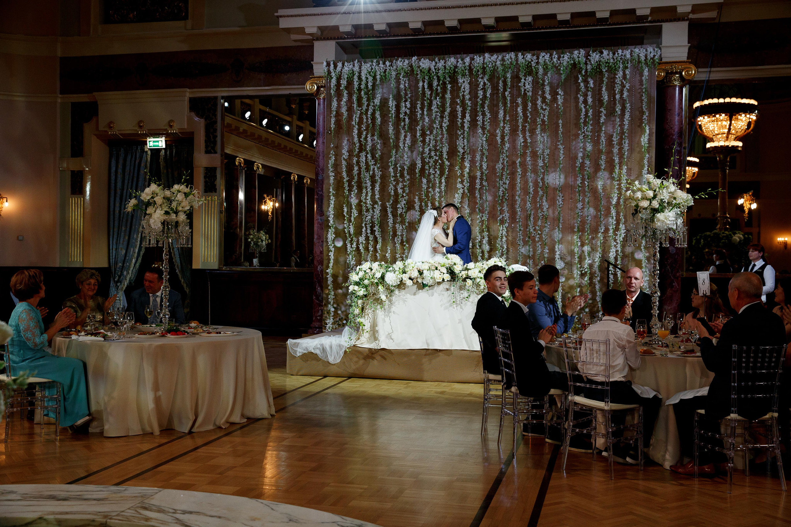 Анна и Андрей свадебный день (большая серия). Your story in photos