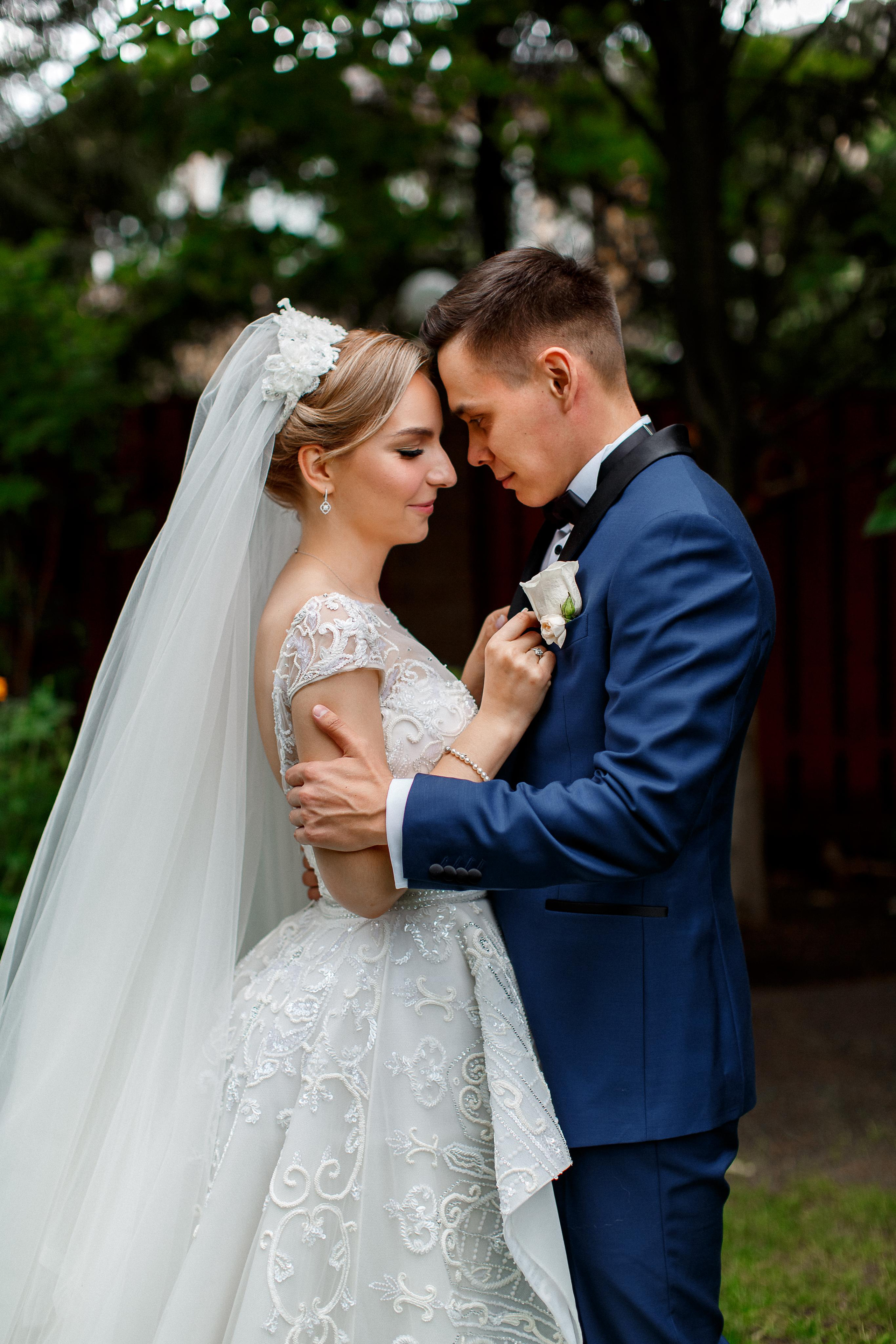 Анна и Андрей свадебный день (большая серия). Your story in photos