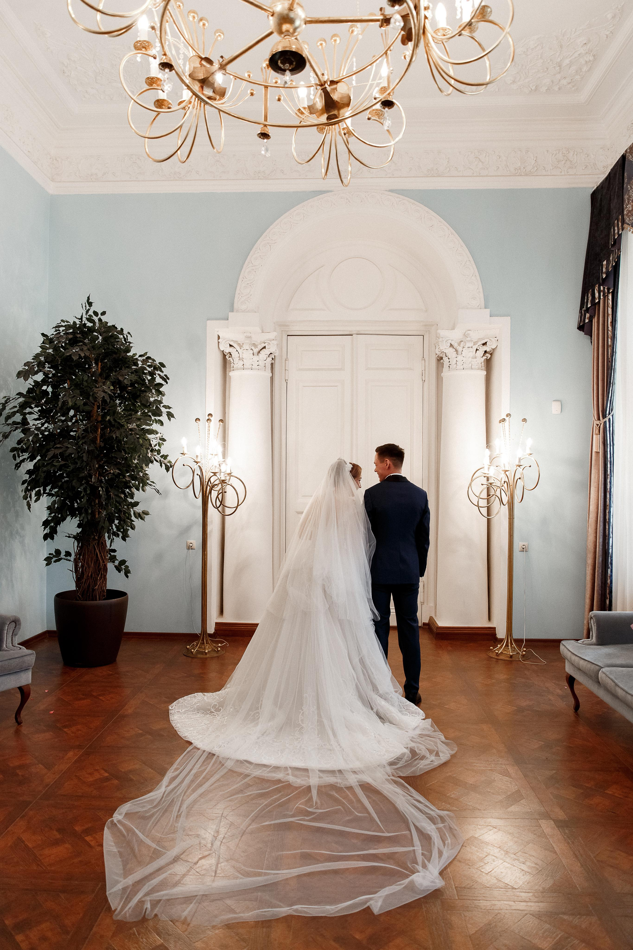 Анна и Андрей свадебный день (большая серия). Your story in photos