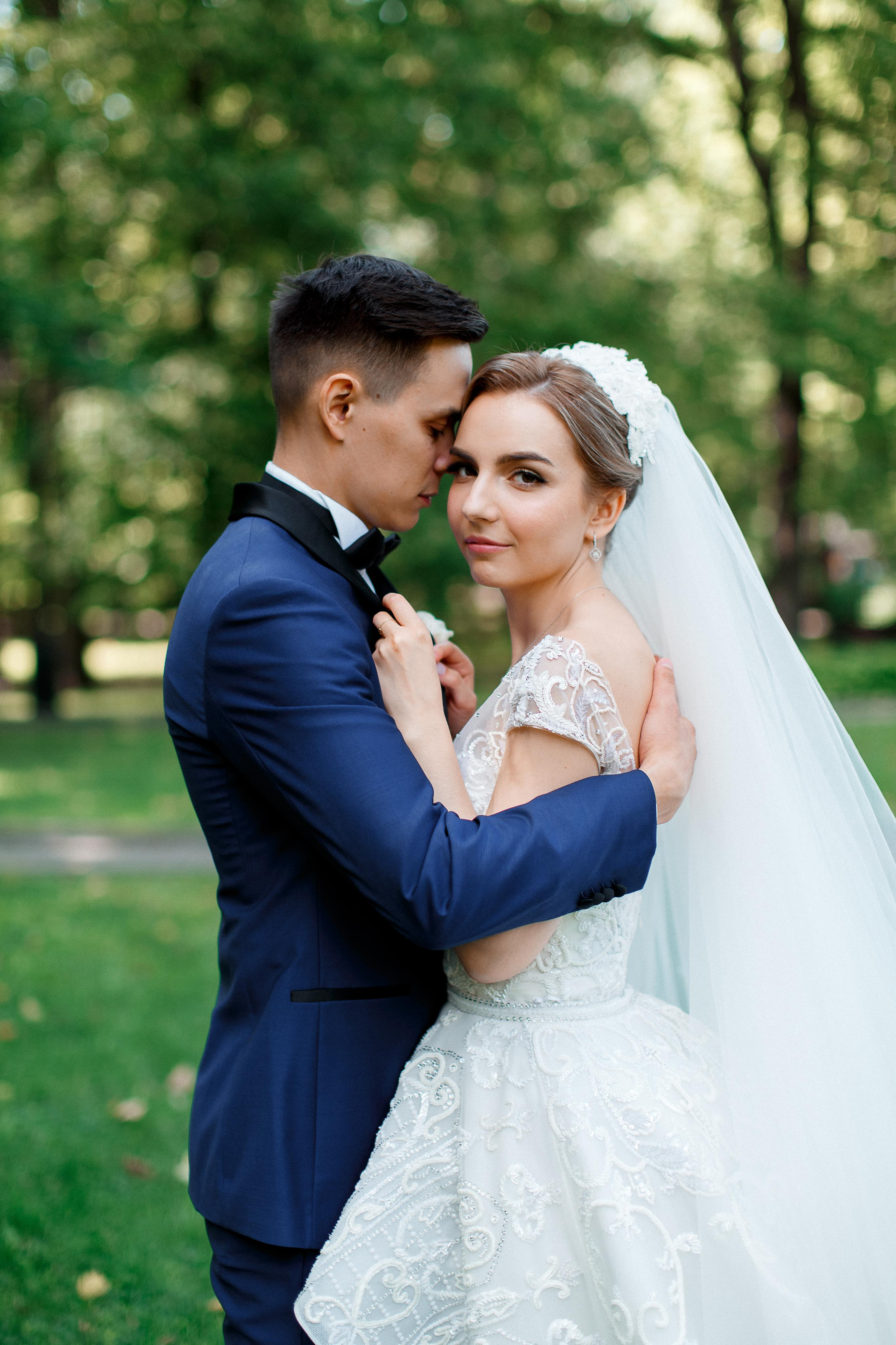 Анна и Андрей свадебный день (большая серия). Your story in photos