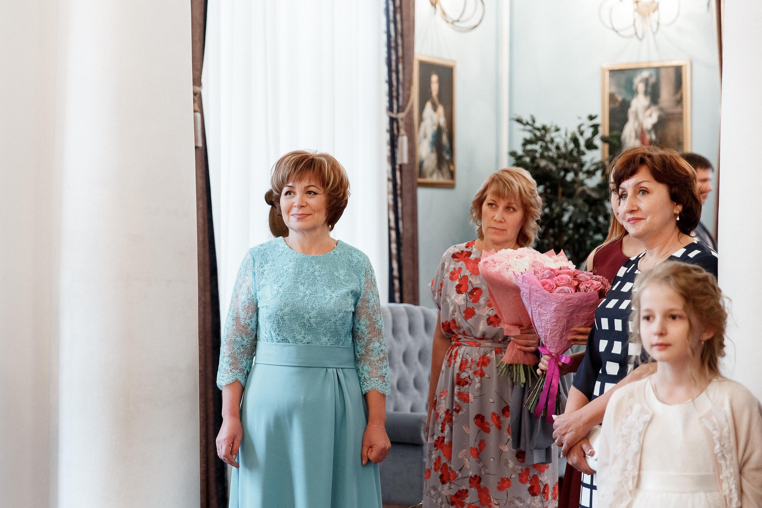 Анна и Андрей свадебный день (большая серия). Your story in photos