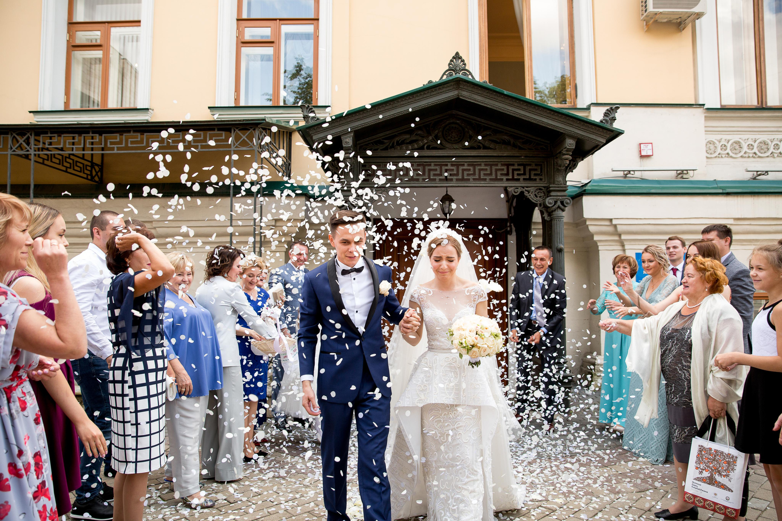 Анна и Андрей свадебный день (большая серия). Your story in photos