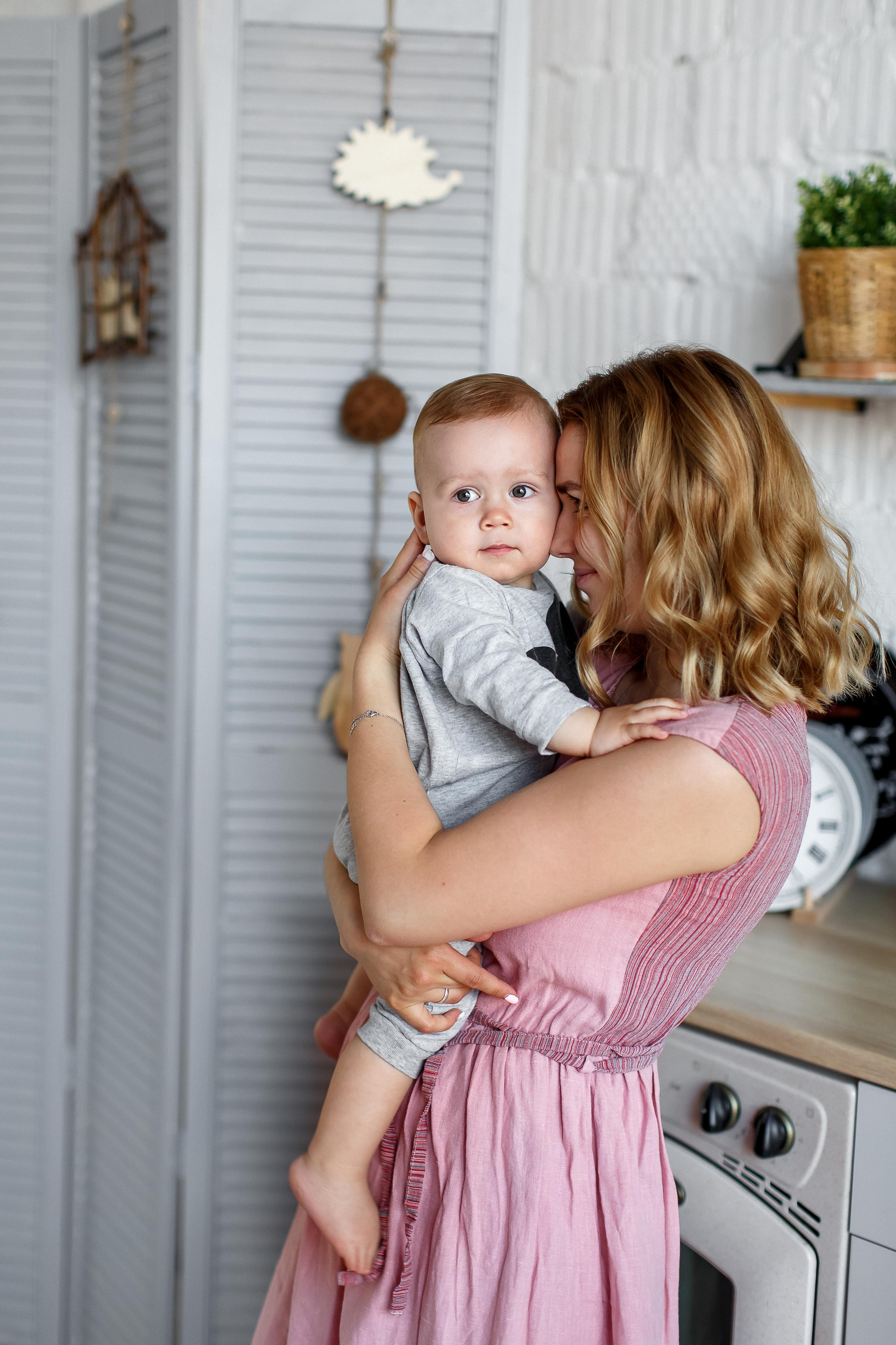 Даша, Женя и маленький Лев. Your story in photos