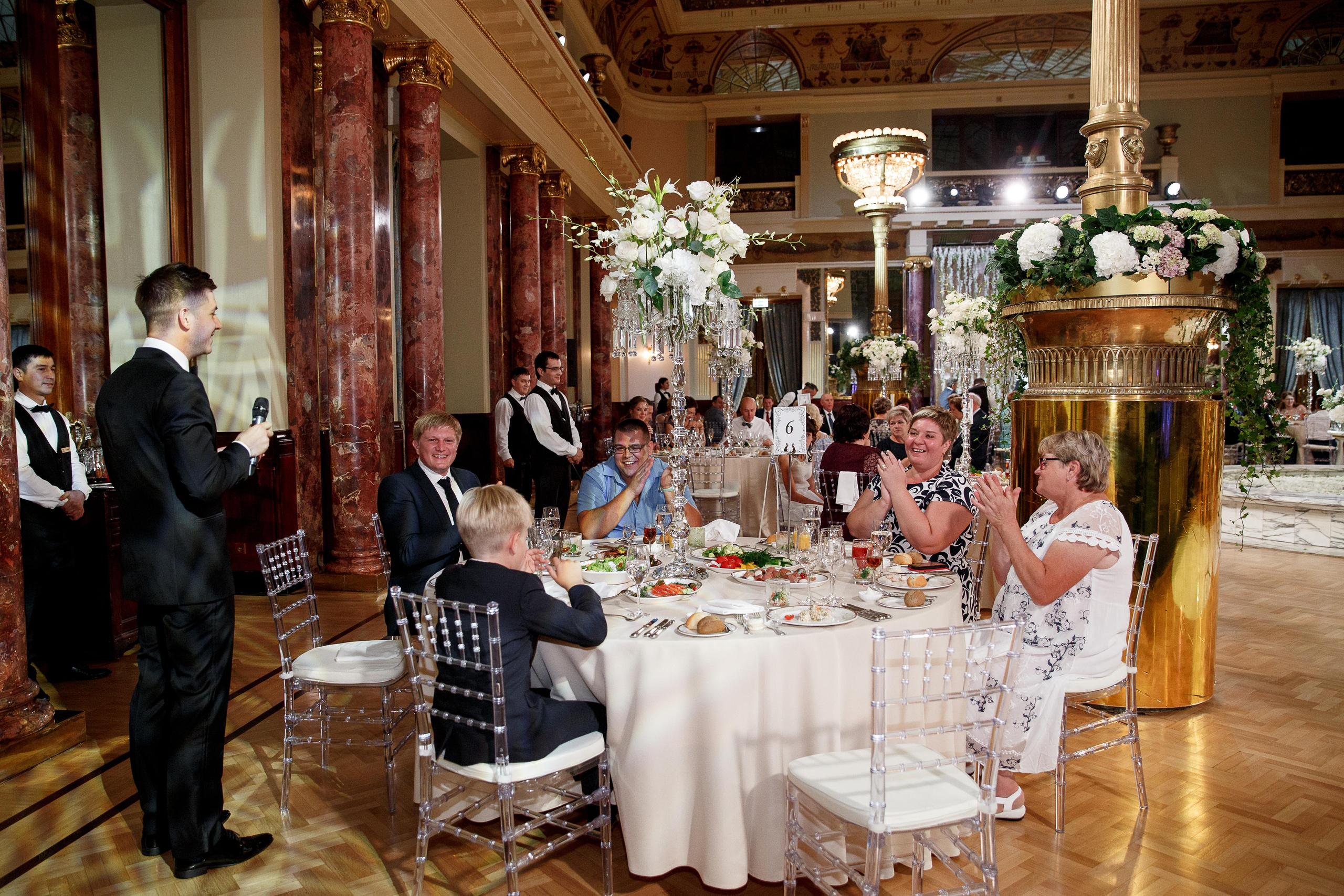 Анна и Андрей свадебный день (большая серия). Your story in photos