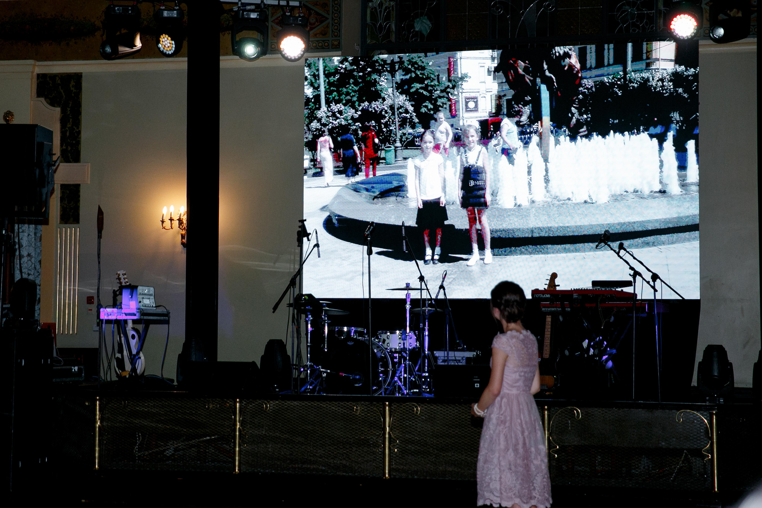 Анна и Андрей свадебный день (большая серия). Your story in photos