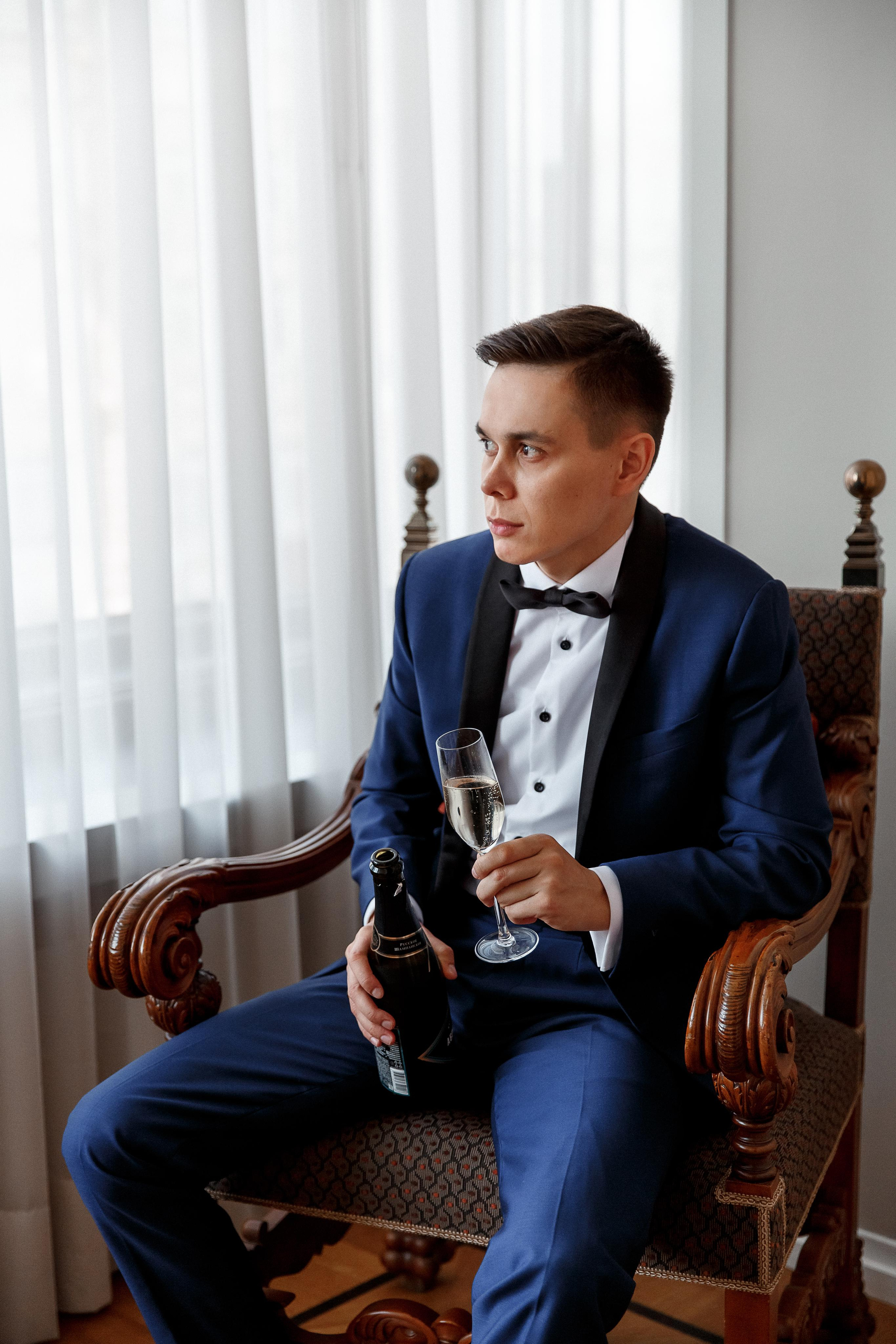 Анна и Андрей свадебный день (большая серия). Your story in photos