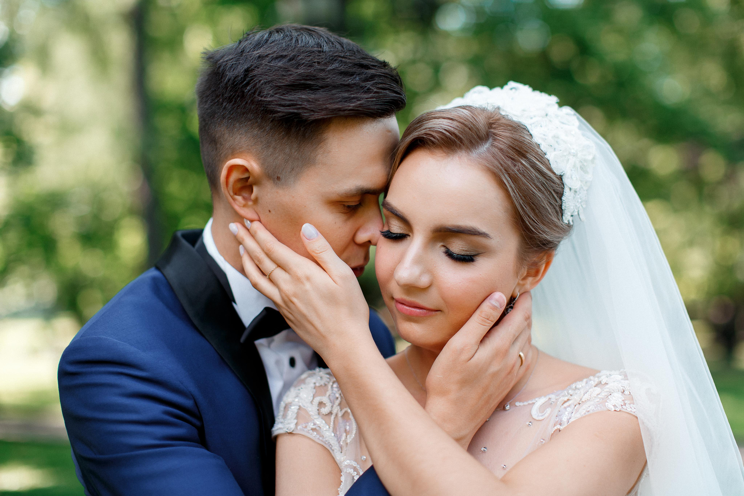 Анна и Андрей свадебный день (большая серия). Your story in photos