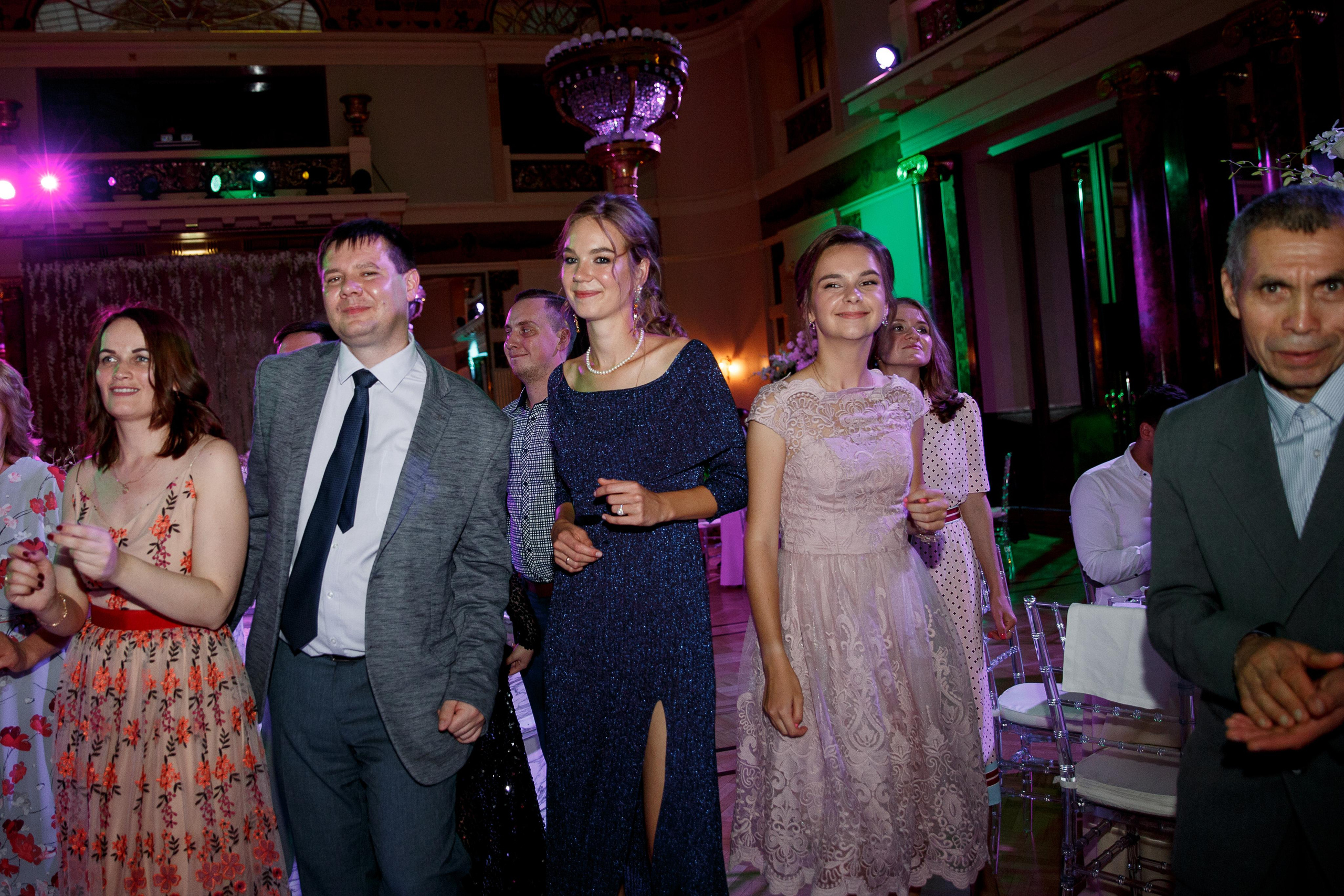 Анна и Андрей свадебный день (большая серия). Your story in photos