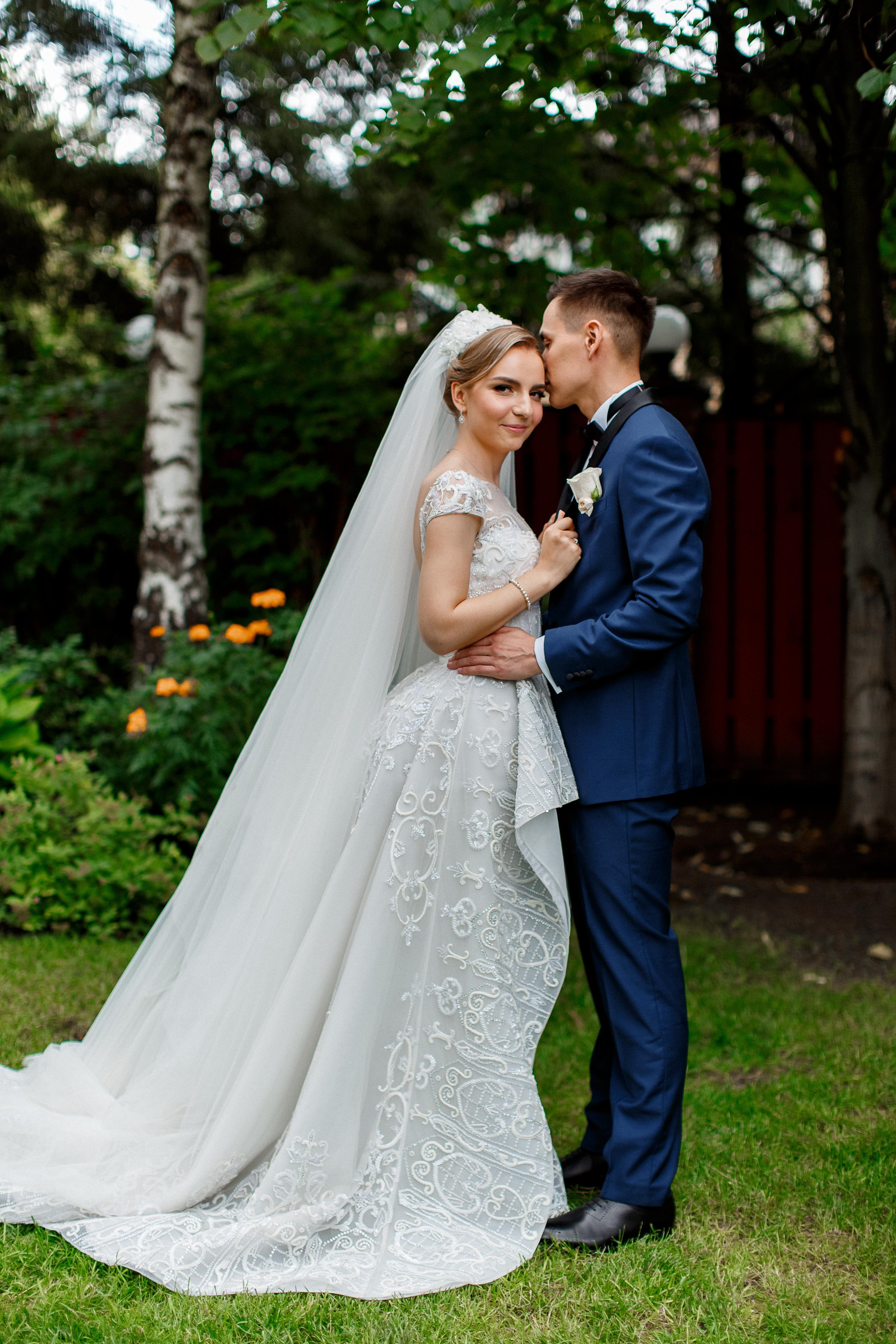 Анна и Андрей свадебный день (большая серия). Your story in photos