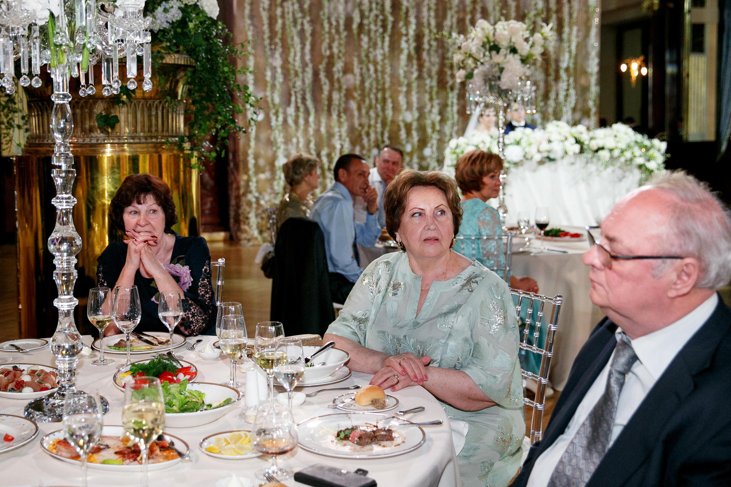 Анна и Андрей свадебный день (большая серия). Your story in photos